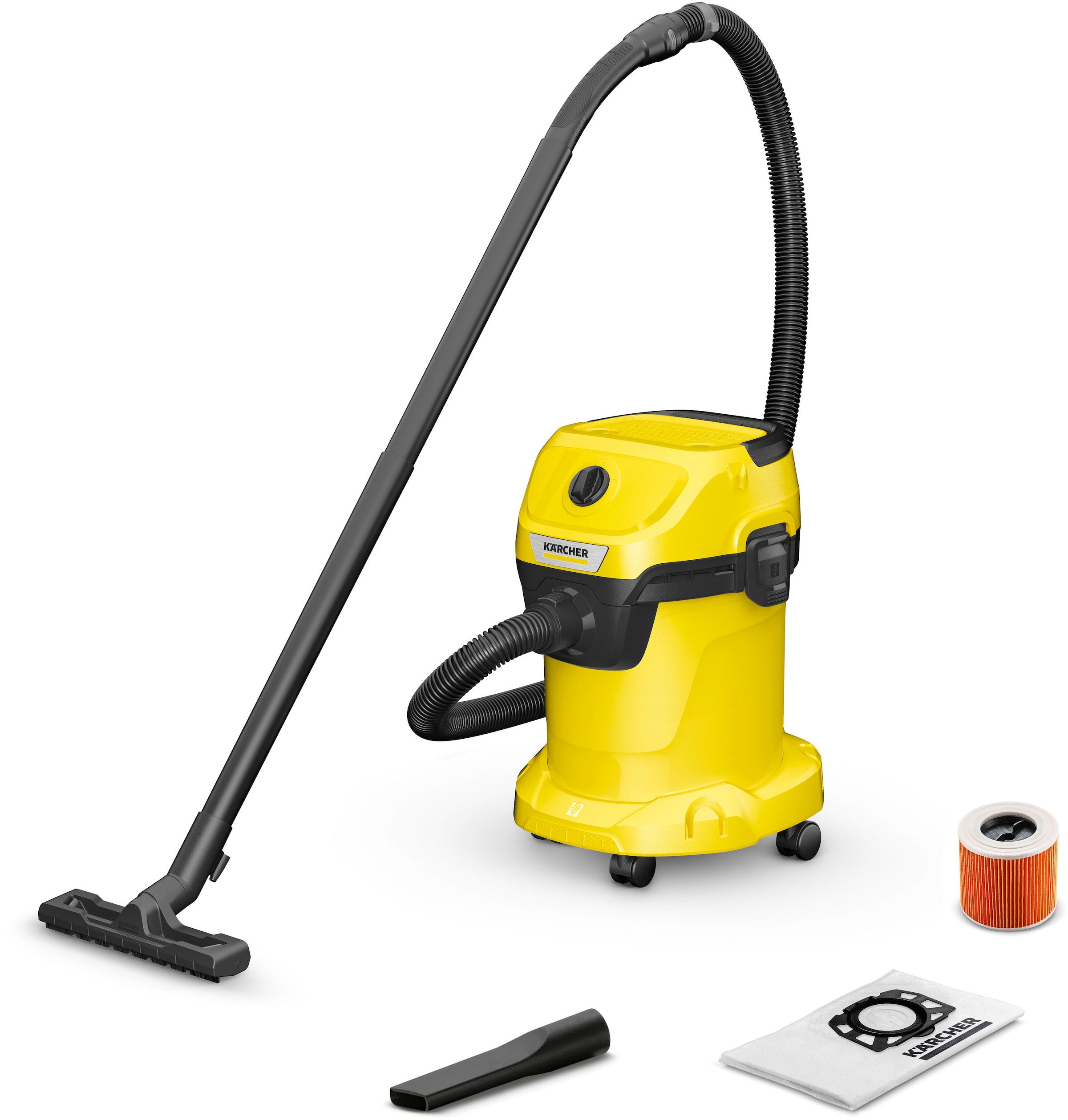 Karcher WD 3 V-17/4/20