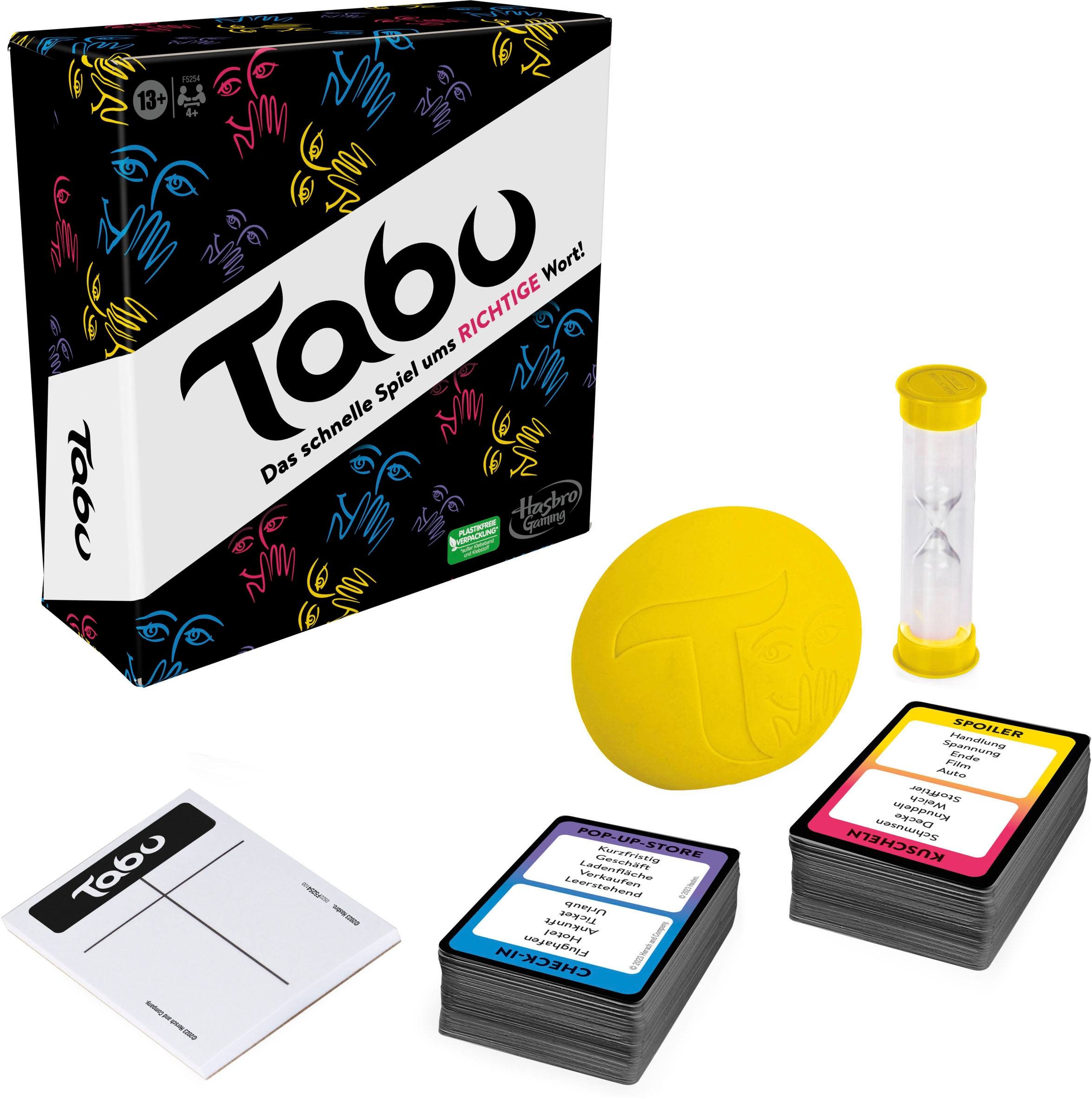 Hasbro Spiel »Tabu«