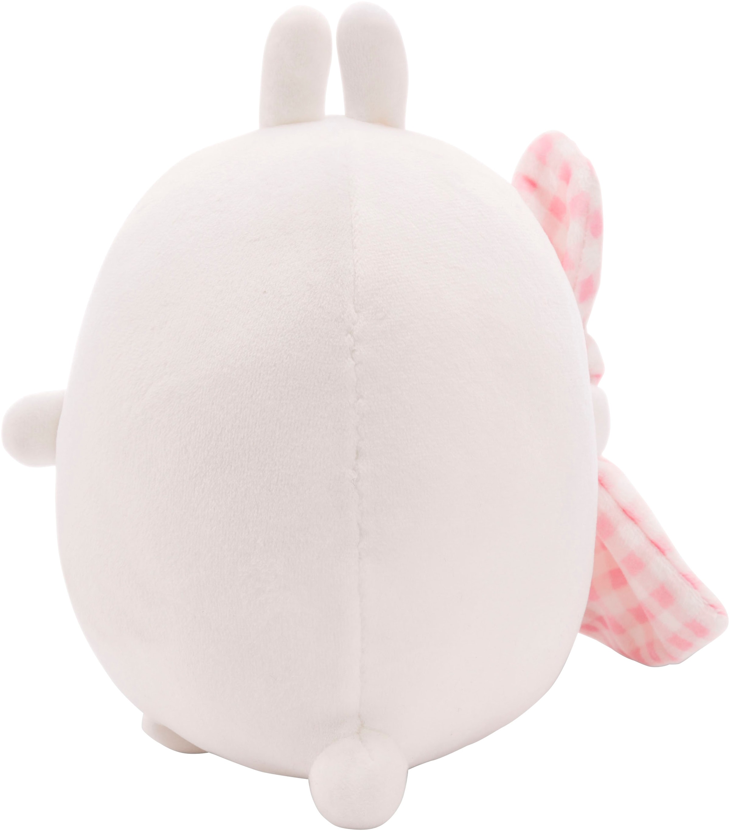 Nici Kuscheltier »Molang mit Schmusetuch, 20cm«