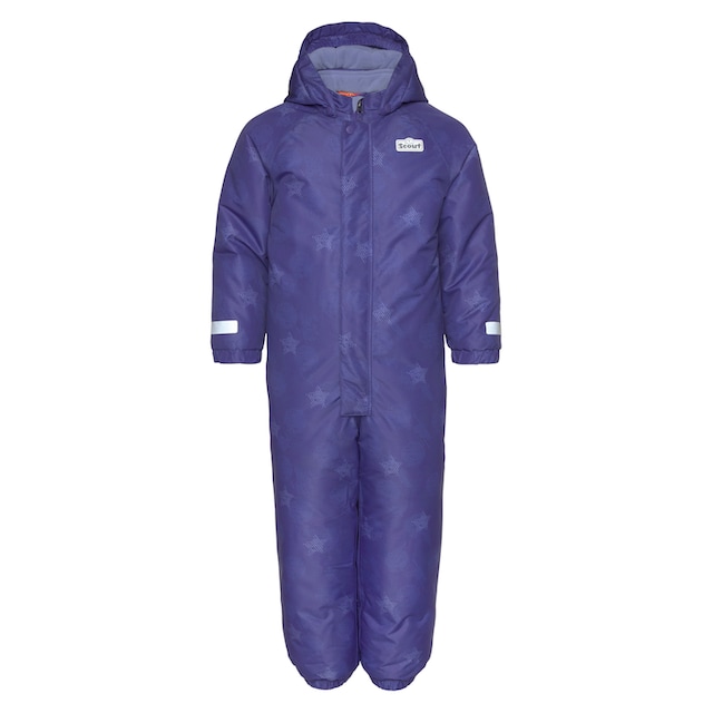 Scout Schneeoverall »SNOWBALL«, wasserdicht, winddicht und atmungsaktiv bei