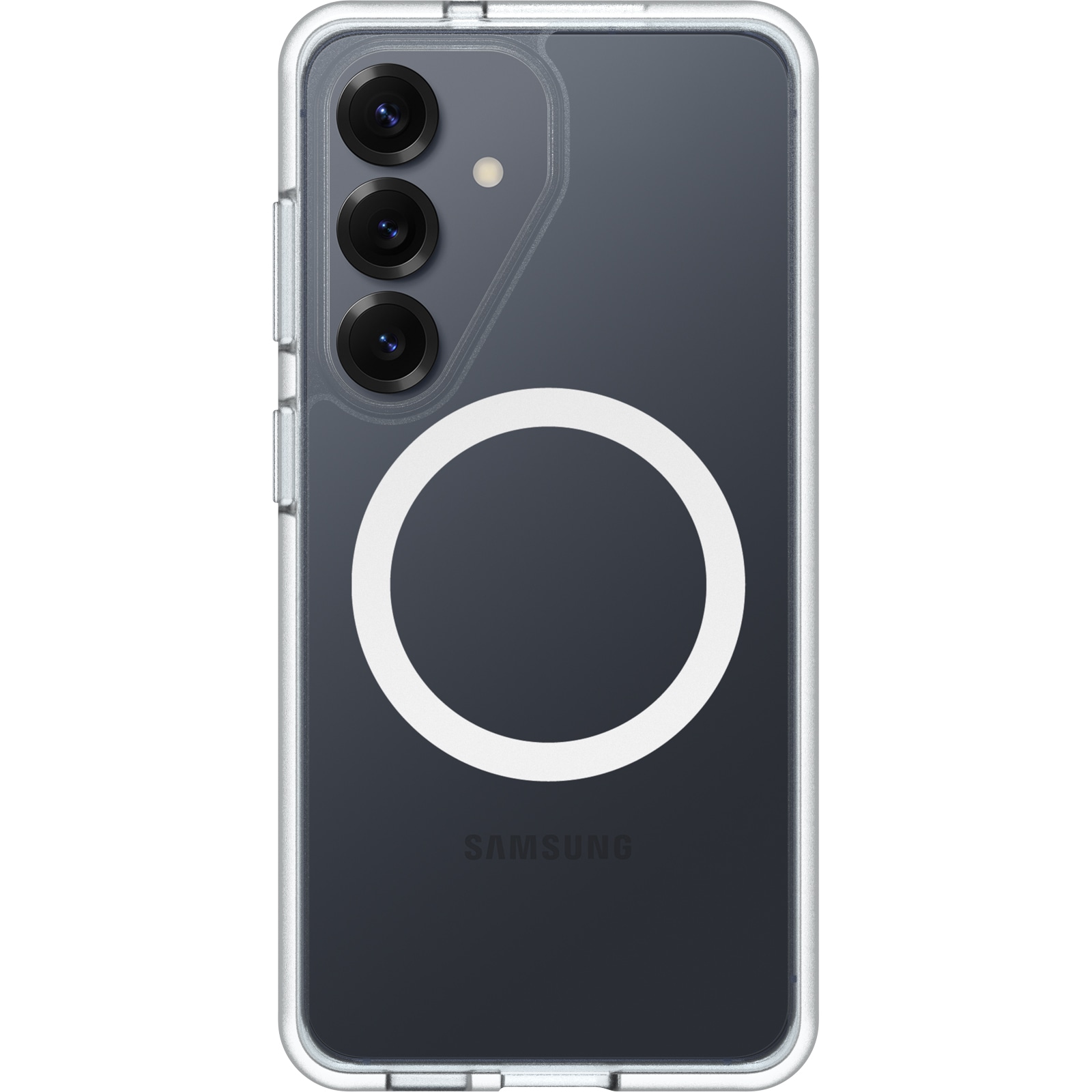 Otterbox Handyhülle »React Series Magnets für Samsung Galaxy S26« Samsung Galaxy S26 Backcover, Schutzhülle, Handyschutzhülle, Case, Schutzcase, stoßfest