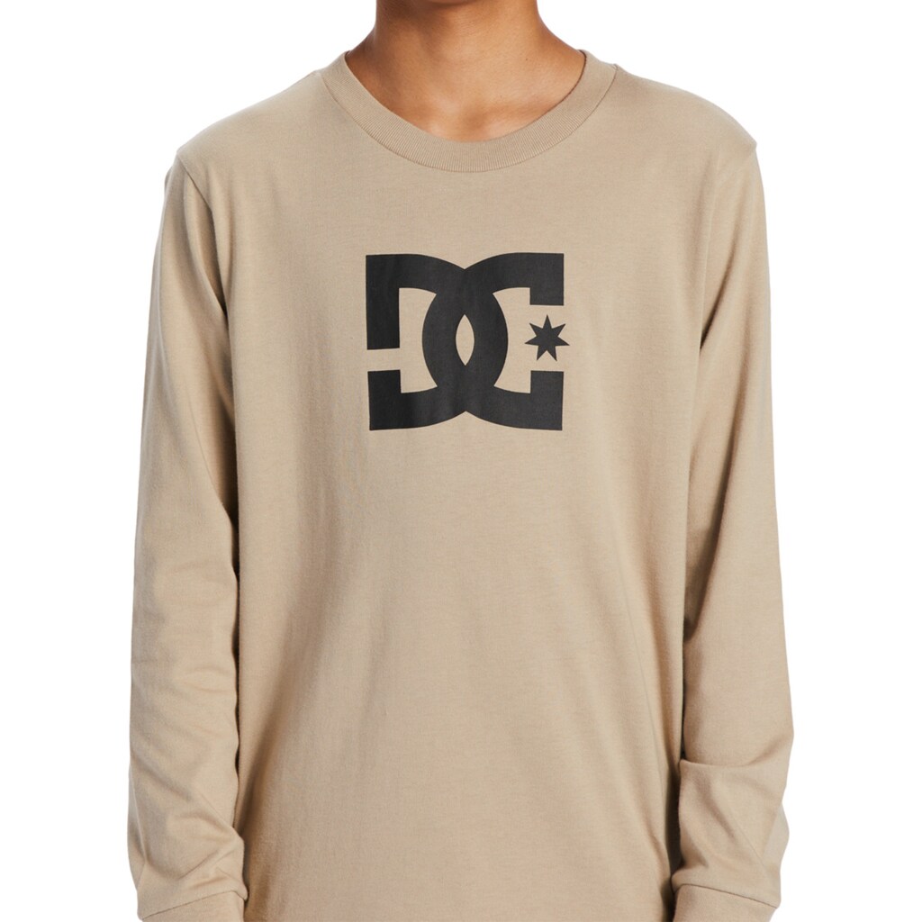 DC Shoes Langarmshirt »DC Star«