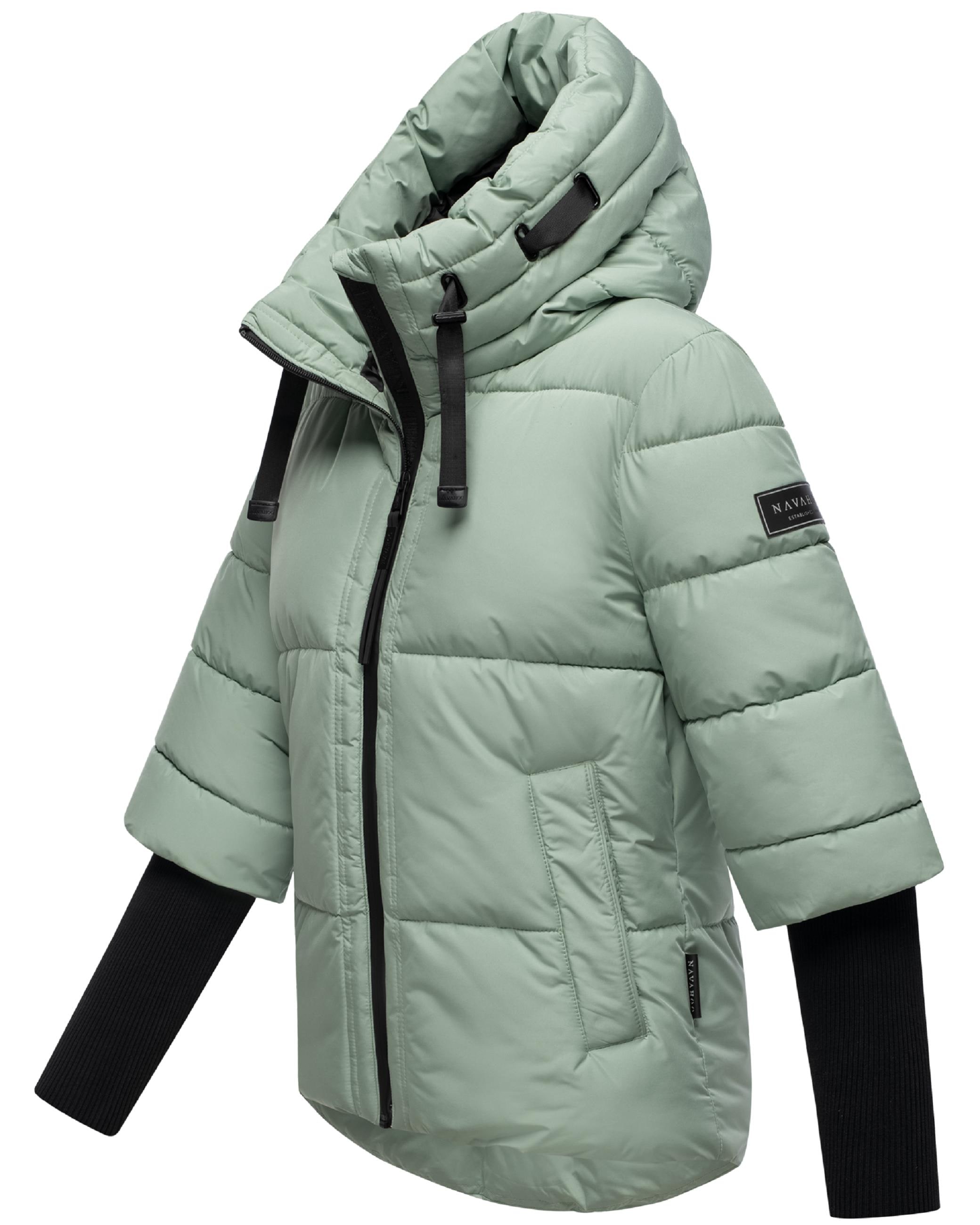Navahoo Steppjacke »Steppjacke Lotusherz XIV«