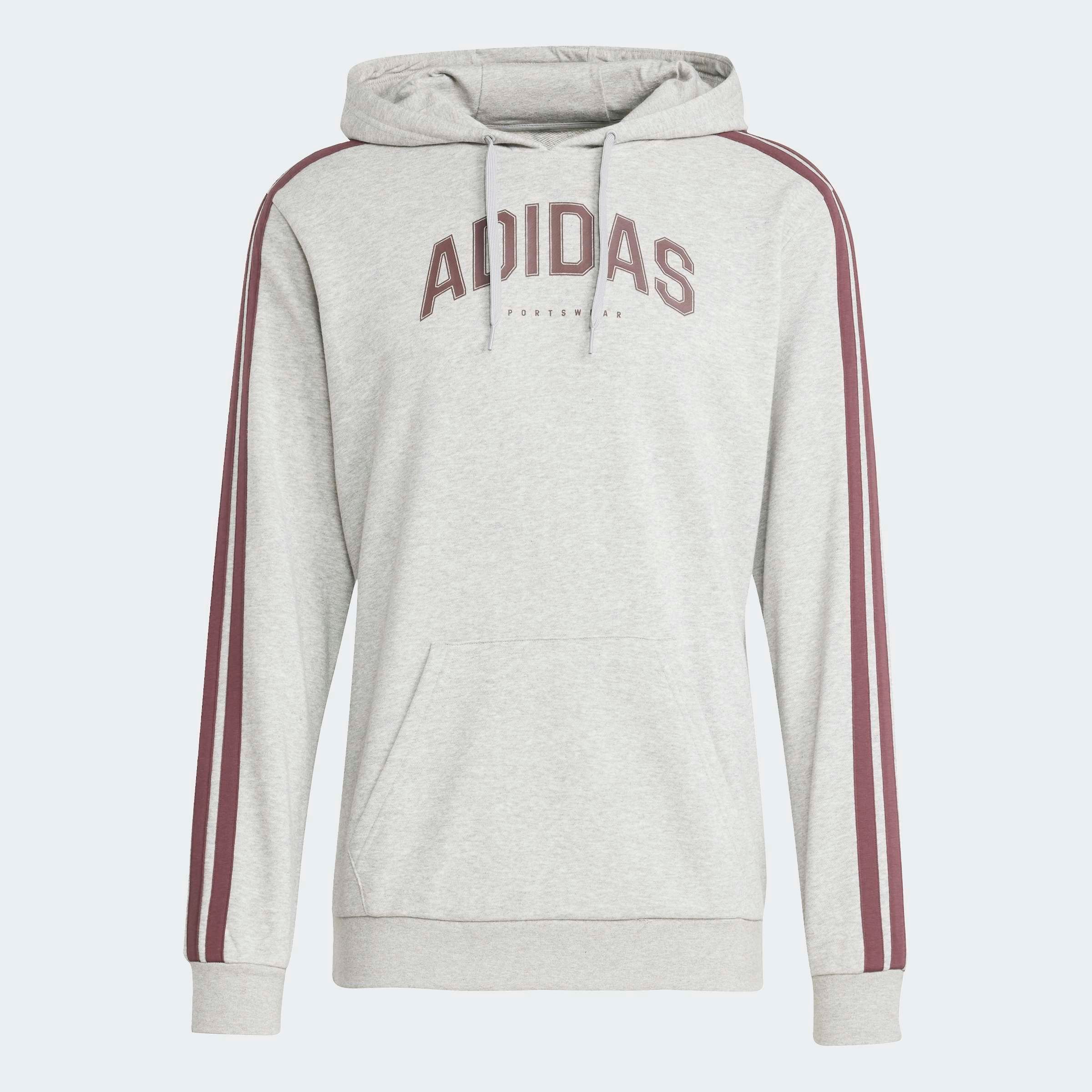 adidas Sportswear Kapuzensweatshirt »CODES COLLEGIATE GRAPHIC HOODIE«
