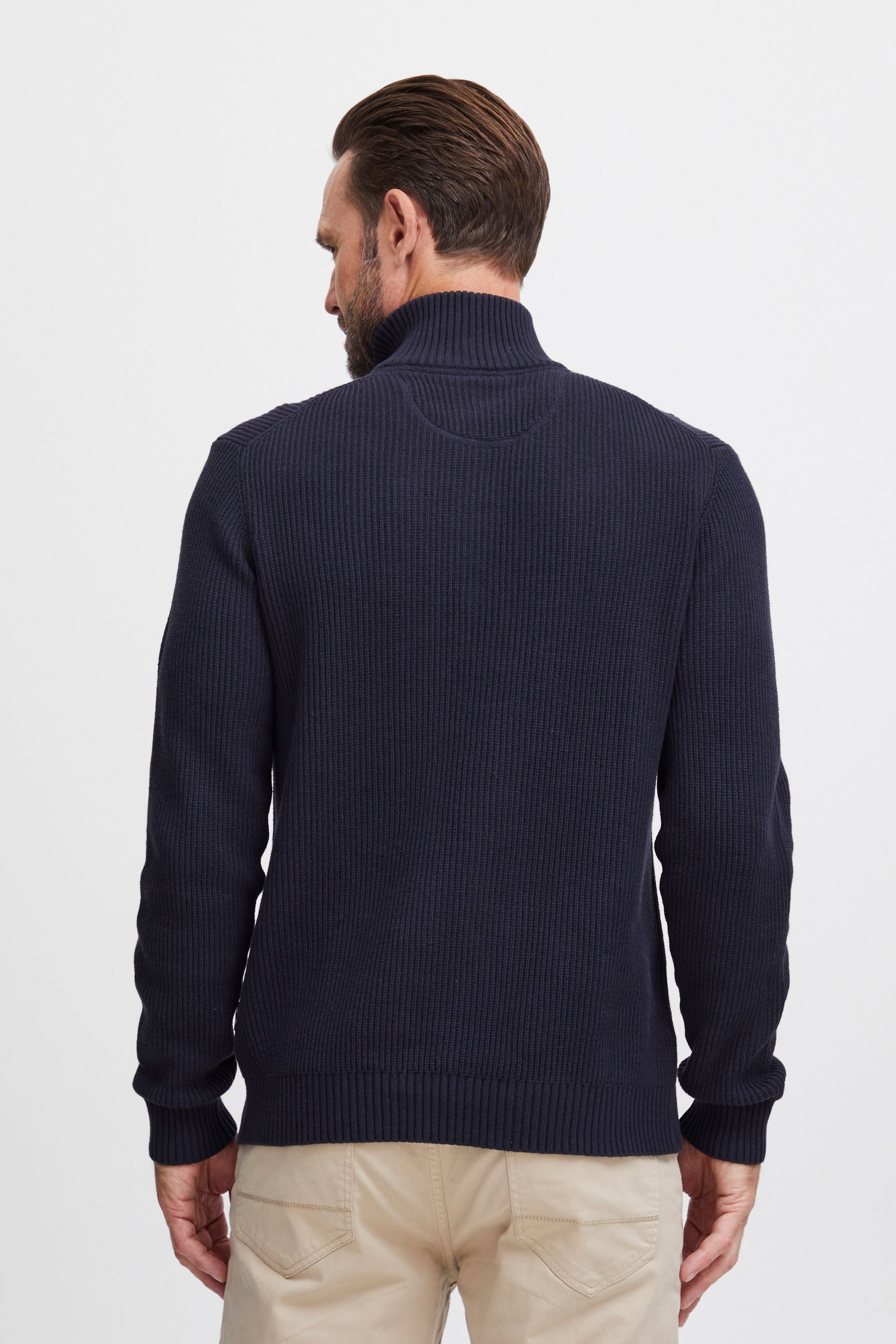 FQ1924 Strickfleece-Pullover »Strickpullover FQKyle«