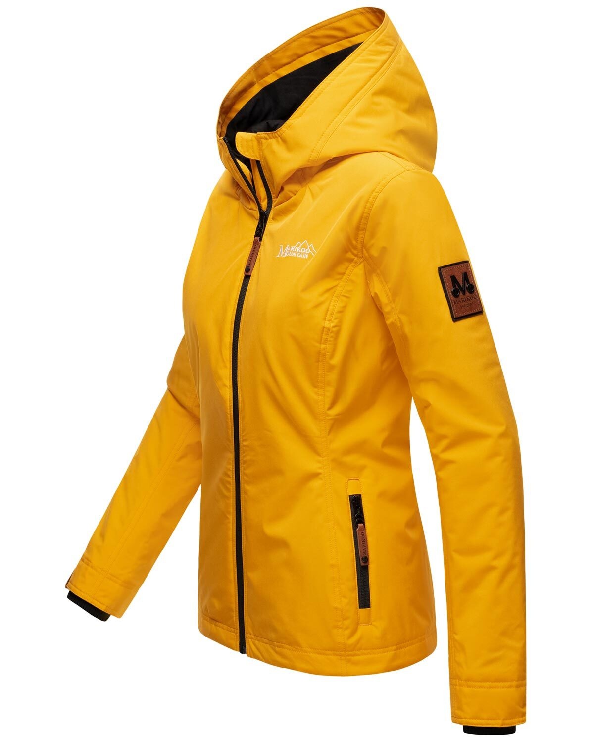 Marikoo Outdoorjacke »Marikoo Brombeere Damen Jacke B862«
