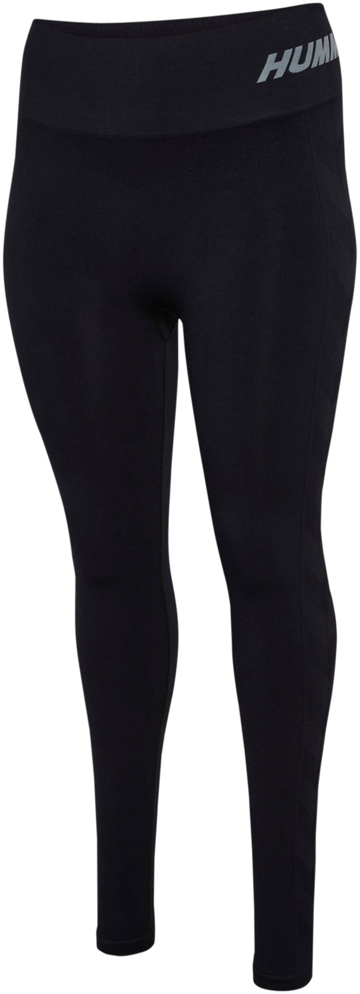 hummel Trainingstights »HMLTE PACE SEAMLESS HW TIGHTS PLUS«, (1 tlg.)