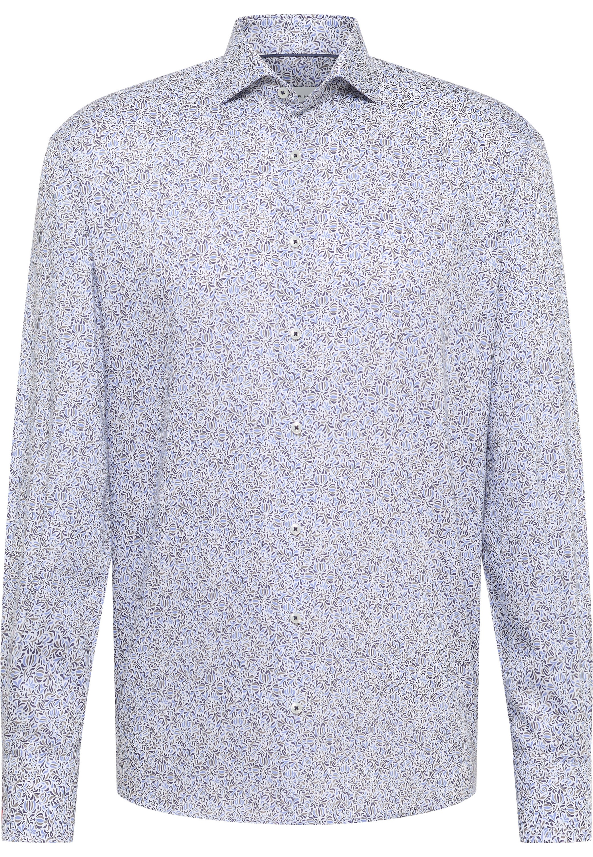 Eterna Langarmhemd »COMFORT FIT«, NON IRON (bügelfrei)