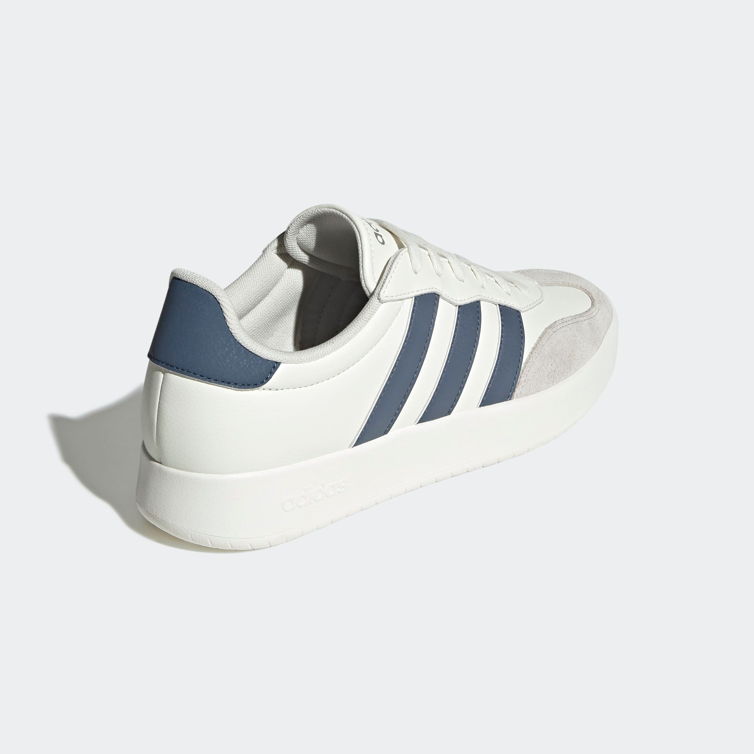 adidas Sportswear Sneaker »BARREDA«  inspiriert vom Design des adidas handball spezial