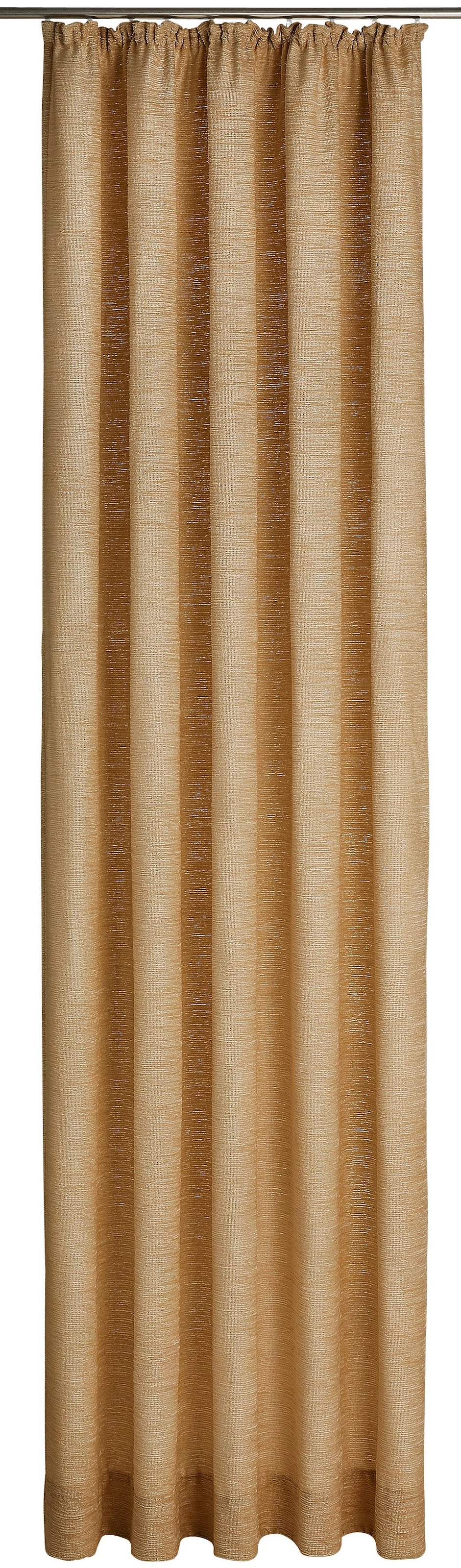 Wirth Vorhang »Warnow«, (1 St.), 270 g/m2 online kaufen | Thermovorhänge
