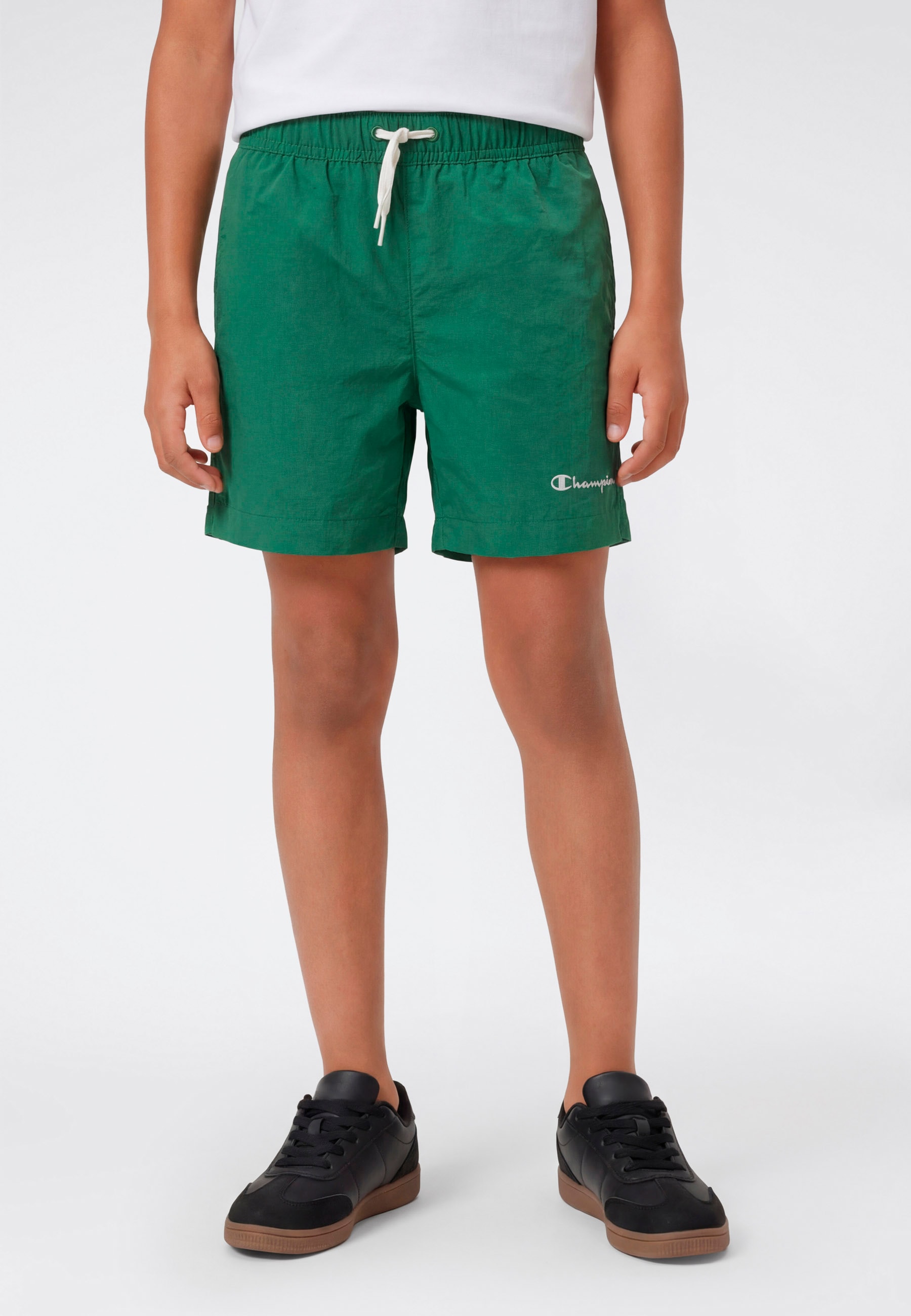 Champion Badeshorts »Boys' beach shorts« für Kinder und Jugendliche, sportlicher Stil, leichtes Material