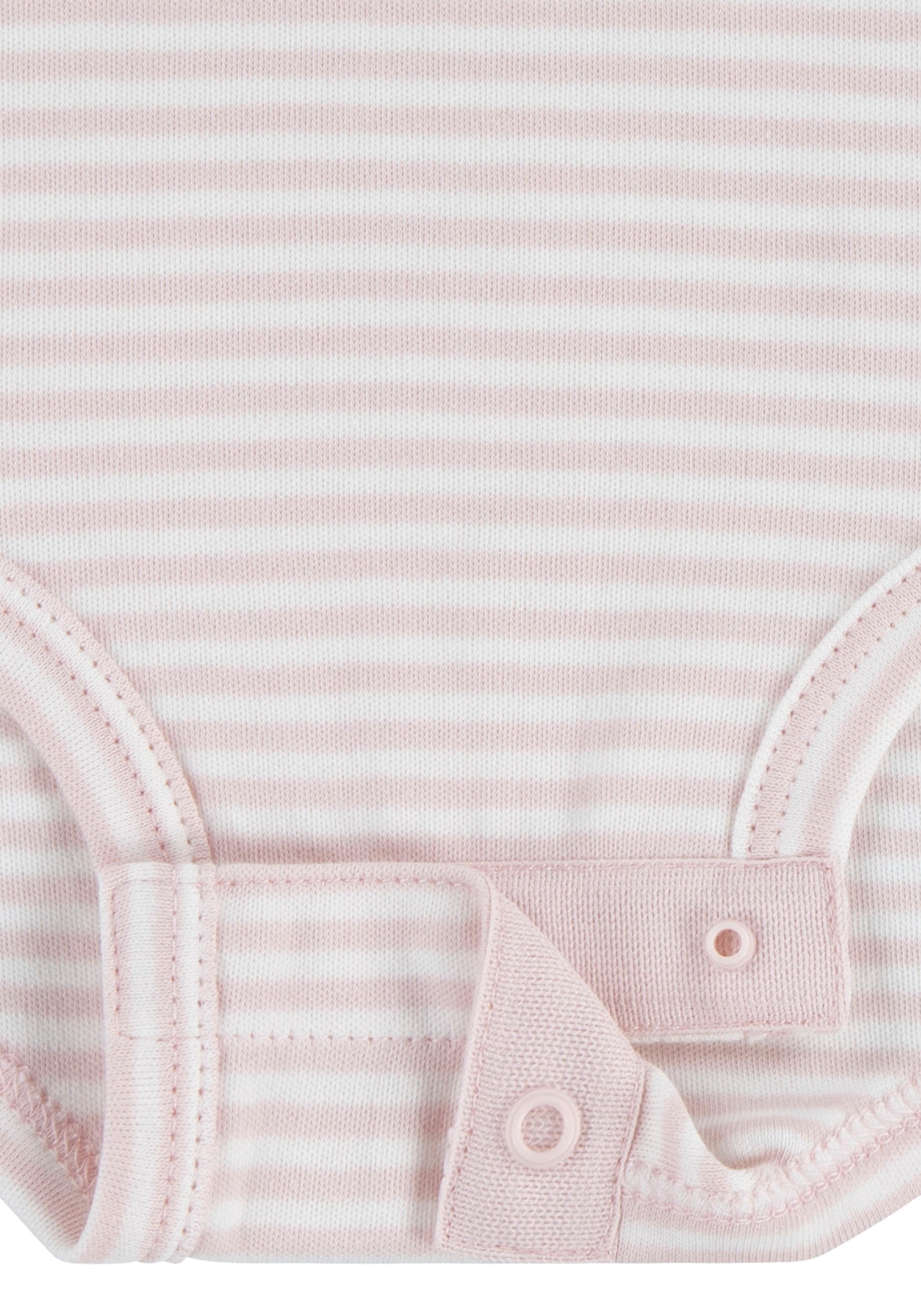 Levi's® Kids Neugeborenen-Geschenkset »LVG 3PK BOW BODYSUIT SET«, for Baby-Girls