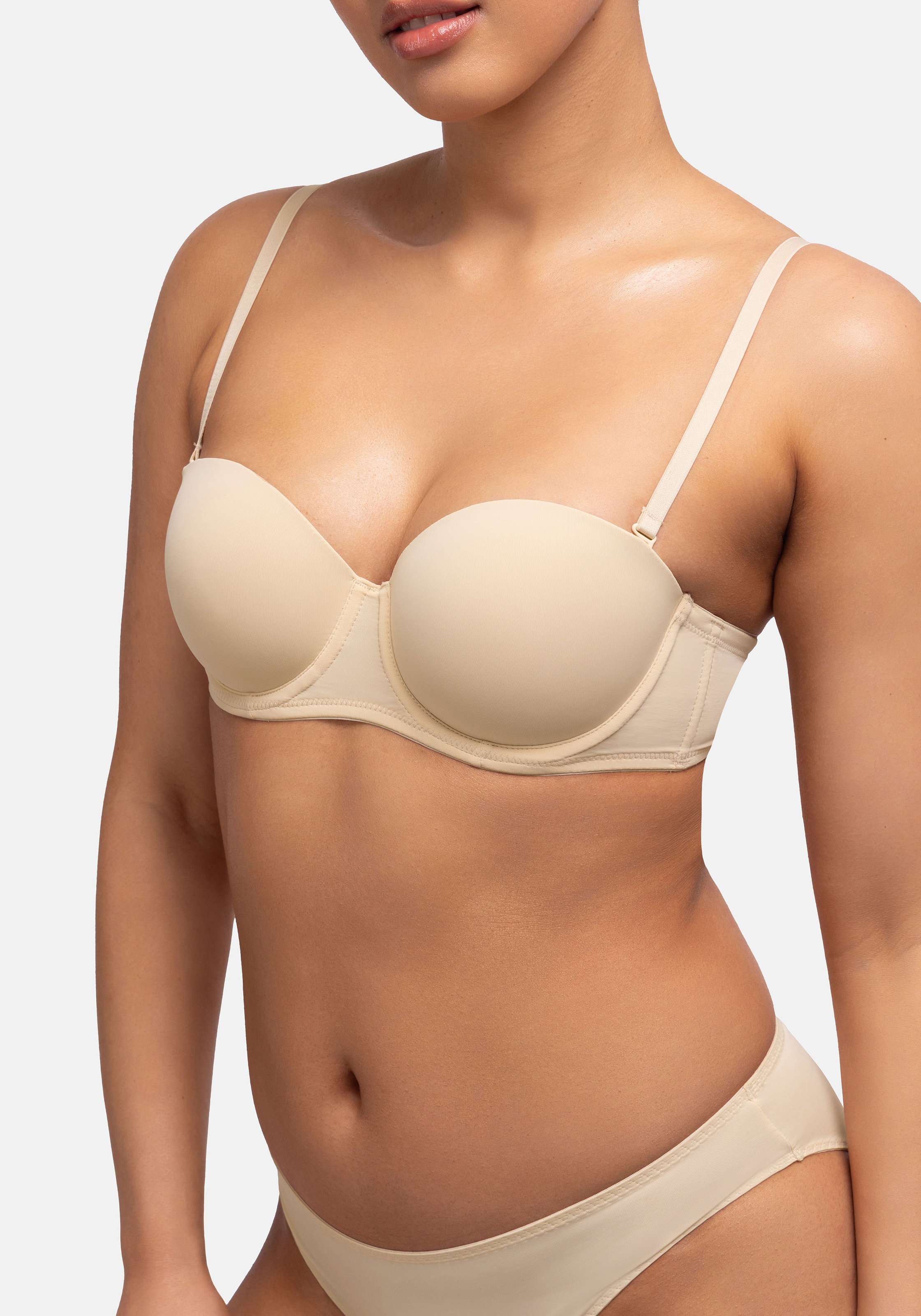 Dorina Bügel-BH »MICHELLE«, mit vorgeformten Cups