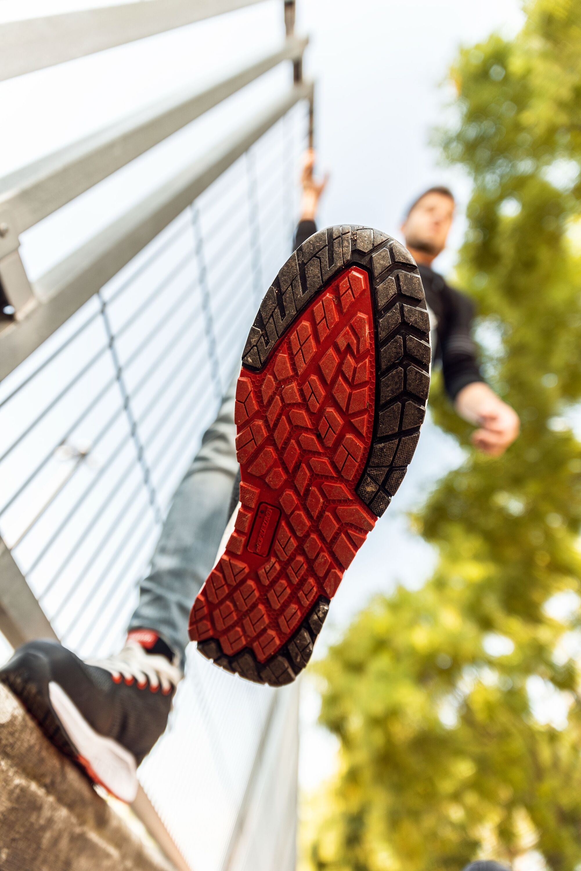 Dunlop_Workwear Sicherheitsschuh »T-MAX«