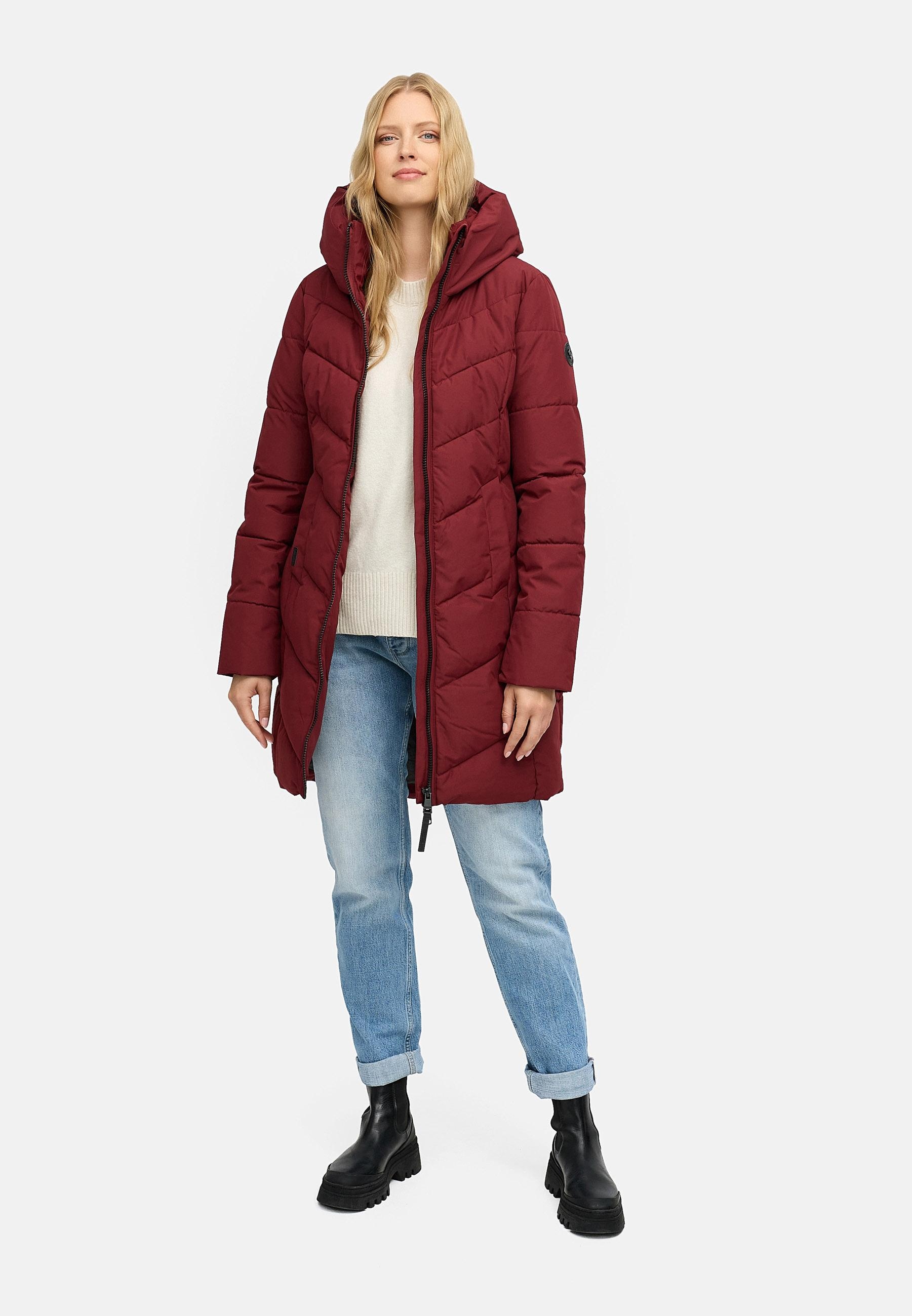 Ragwear Steppmantel »Steppmantel Natalin YOUMODO«