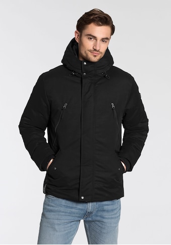 Outdoorjacke »"Östersund"«, mit Kapuze