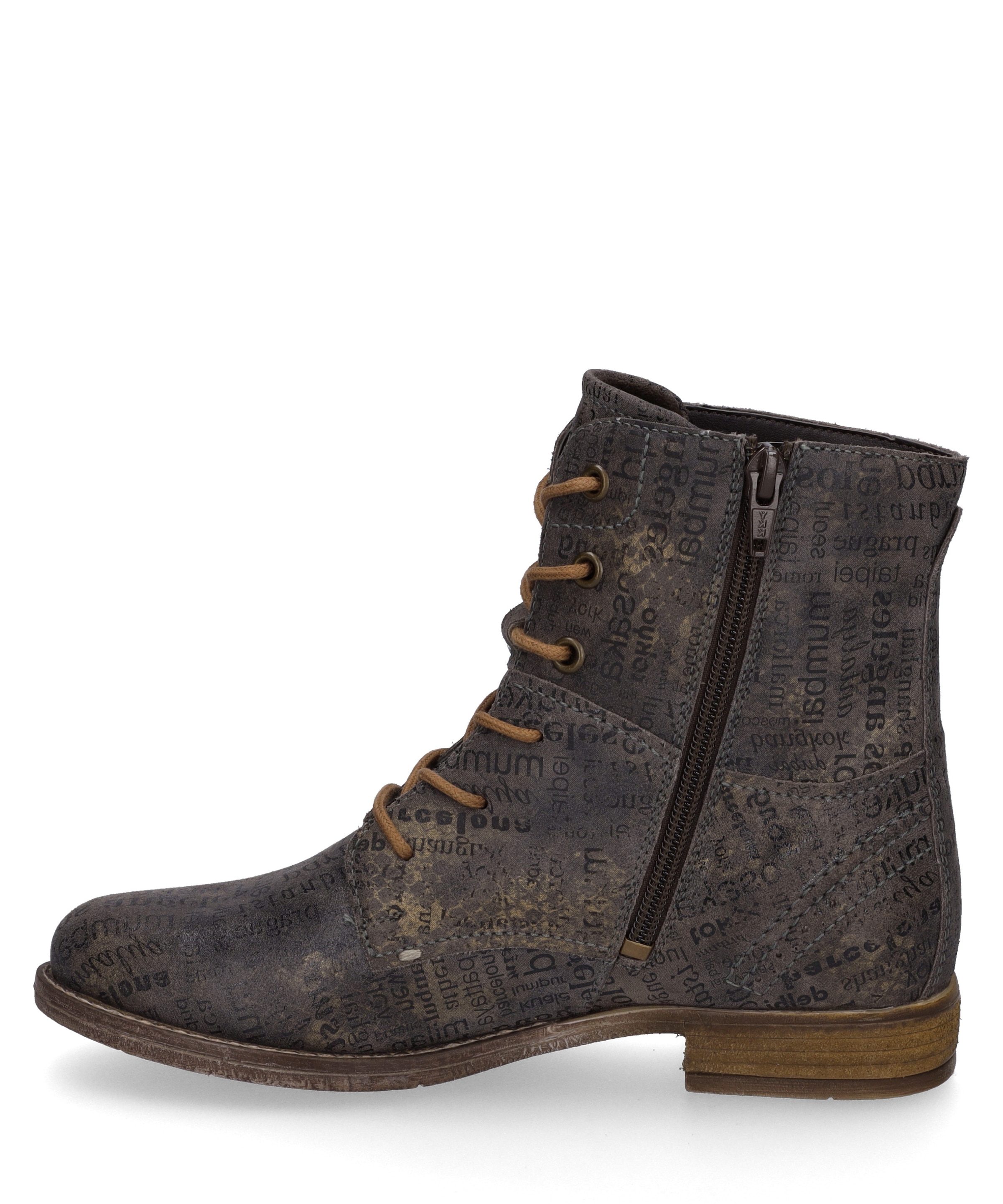 Josef Seibel Stiefelette »Sienna 42, taupe«