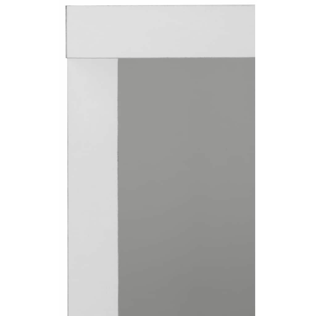 Schildmeyer Midischrank »Colli«, Höhe 110,5 cm, Badezimmerschrank mit Metallgriff, Ablageböden hinter der Tür, praktischer Stauraum im offenen Fach