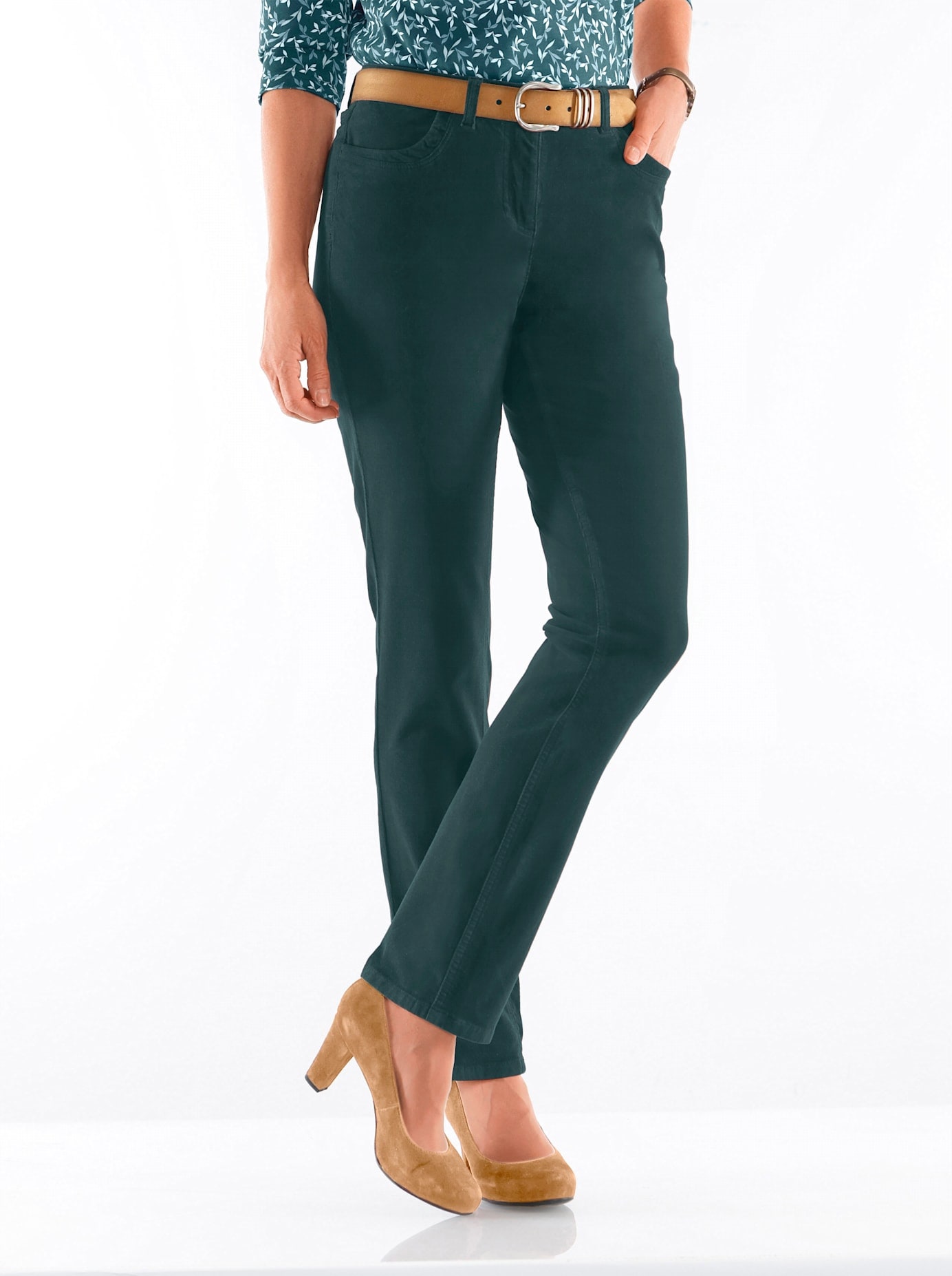 Inspirationen Cordhose