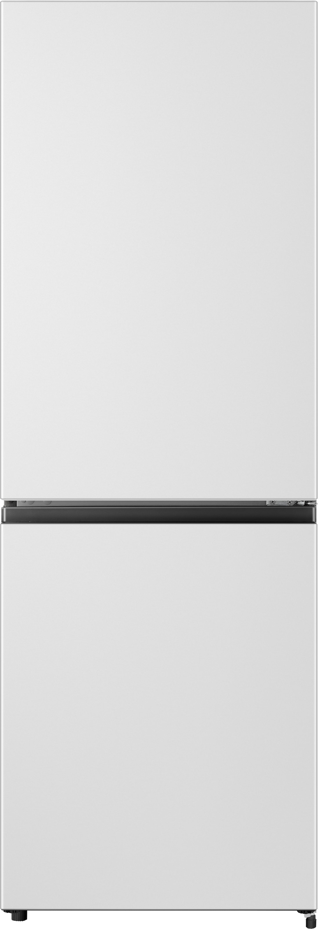 Hanseatic Kühl-/Gefrierkombination »HKGK16155BW« 161 cm hoch 55 cm breit inkl. 3 Jahre Herstellergarantie