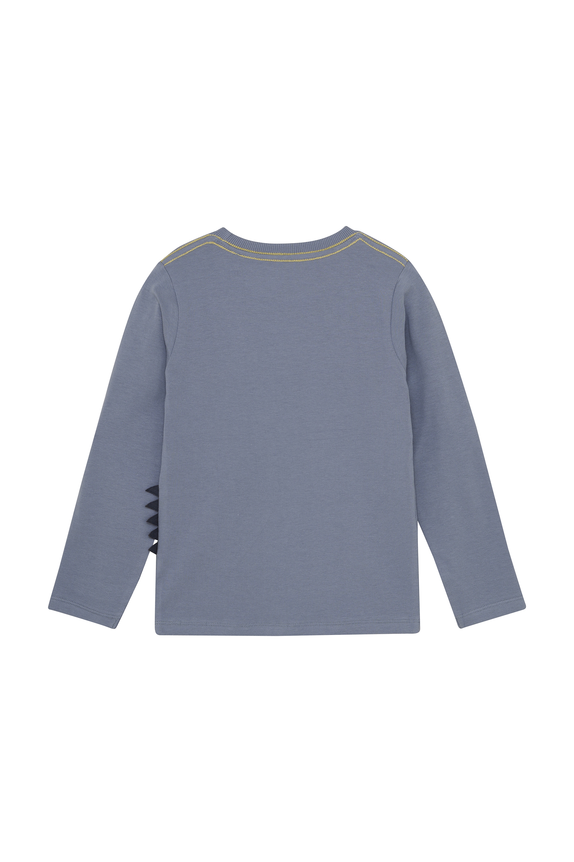 Minymo Sweater »Sweater MIT-shirt LS«