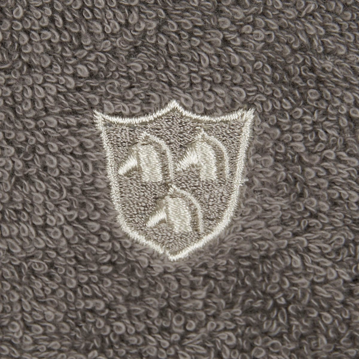 ROSS Handtücher »Vita«, (2 St.), Bestickung ROSS-Emblem
