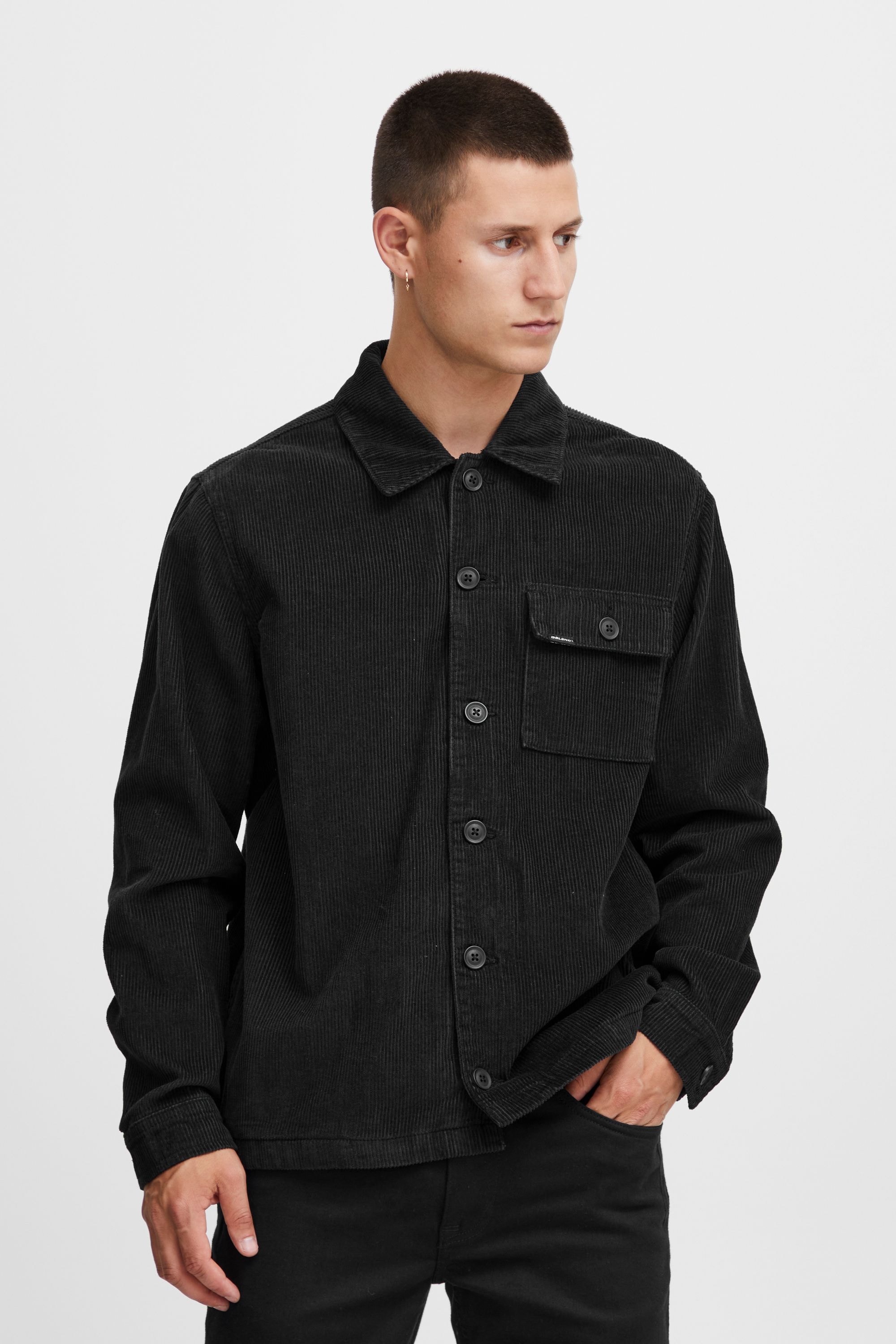Blend Langarmhemd »Langarmhemd BHShirt«
