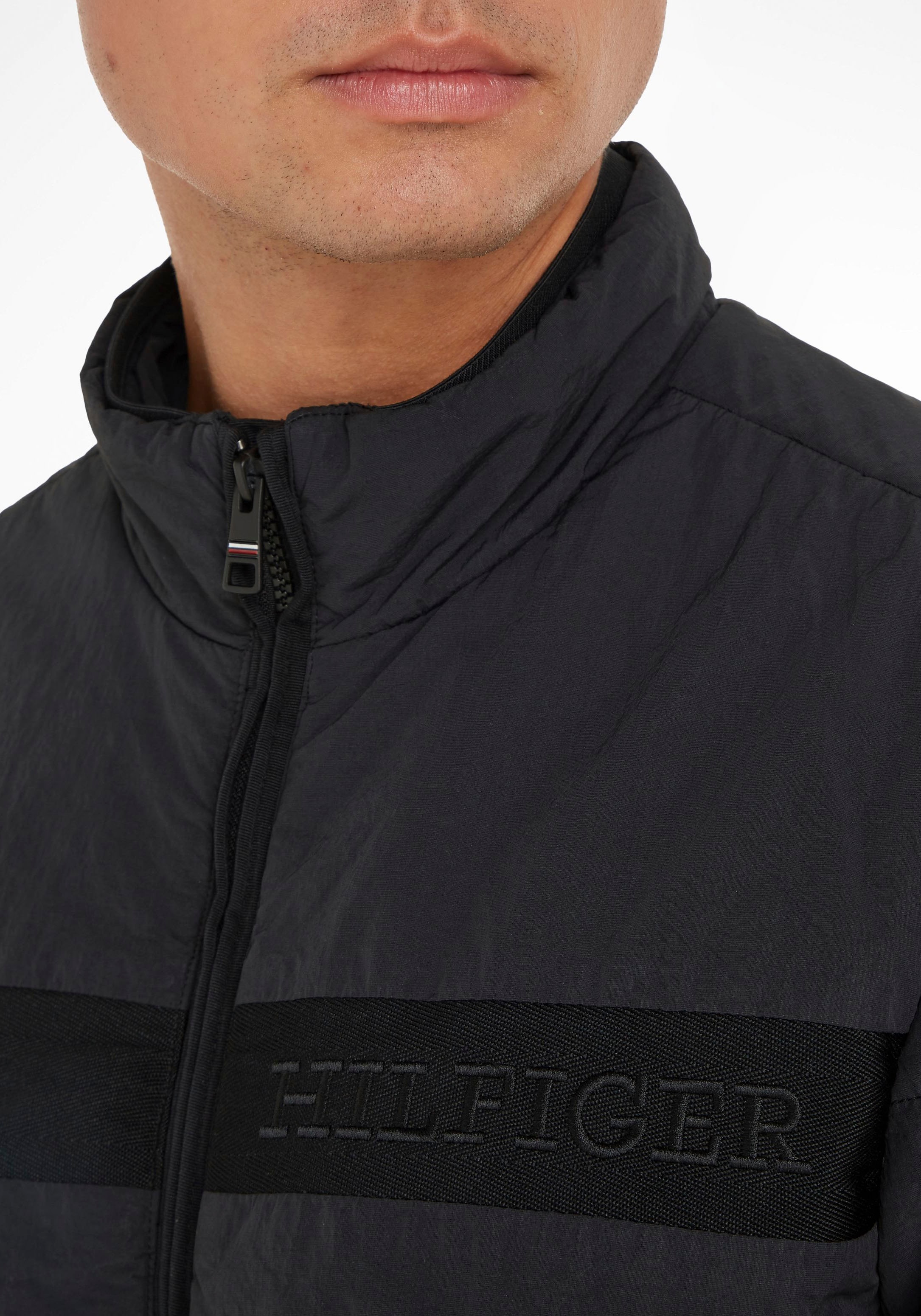 Tommy Hilfiger Steppjacke »GMD PADDED REGATTA JACKET«