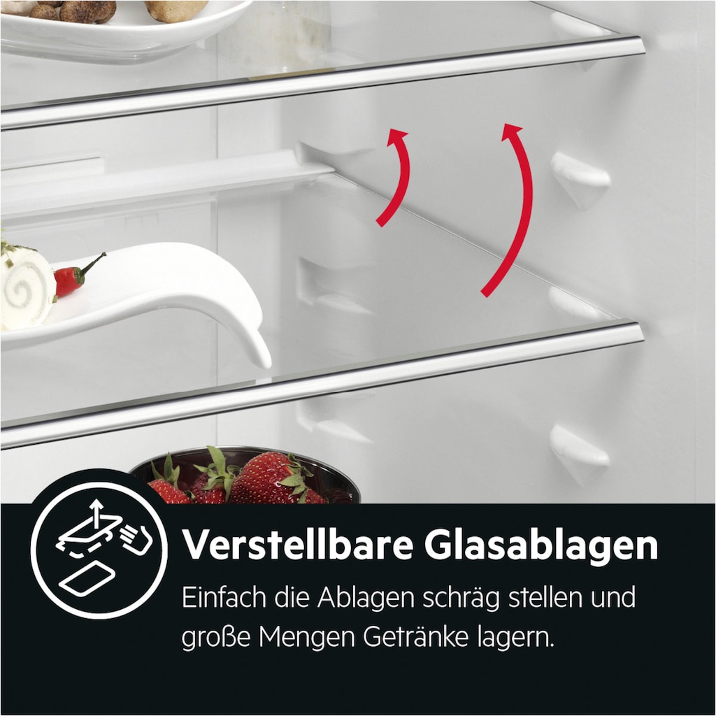 AEG Einbaukühlschrank »SKE788EAAS«, SKE788EAAS, 87,3 cm hoch, 54,8 cm breit