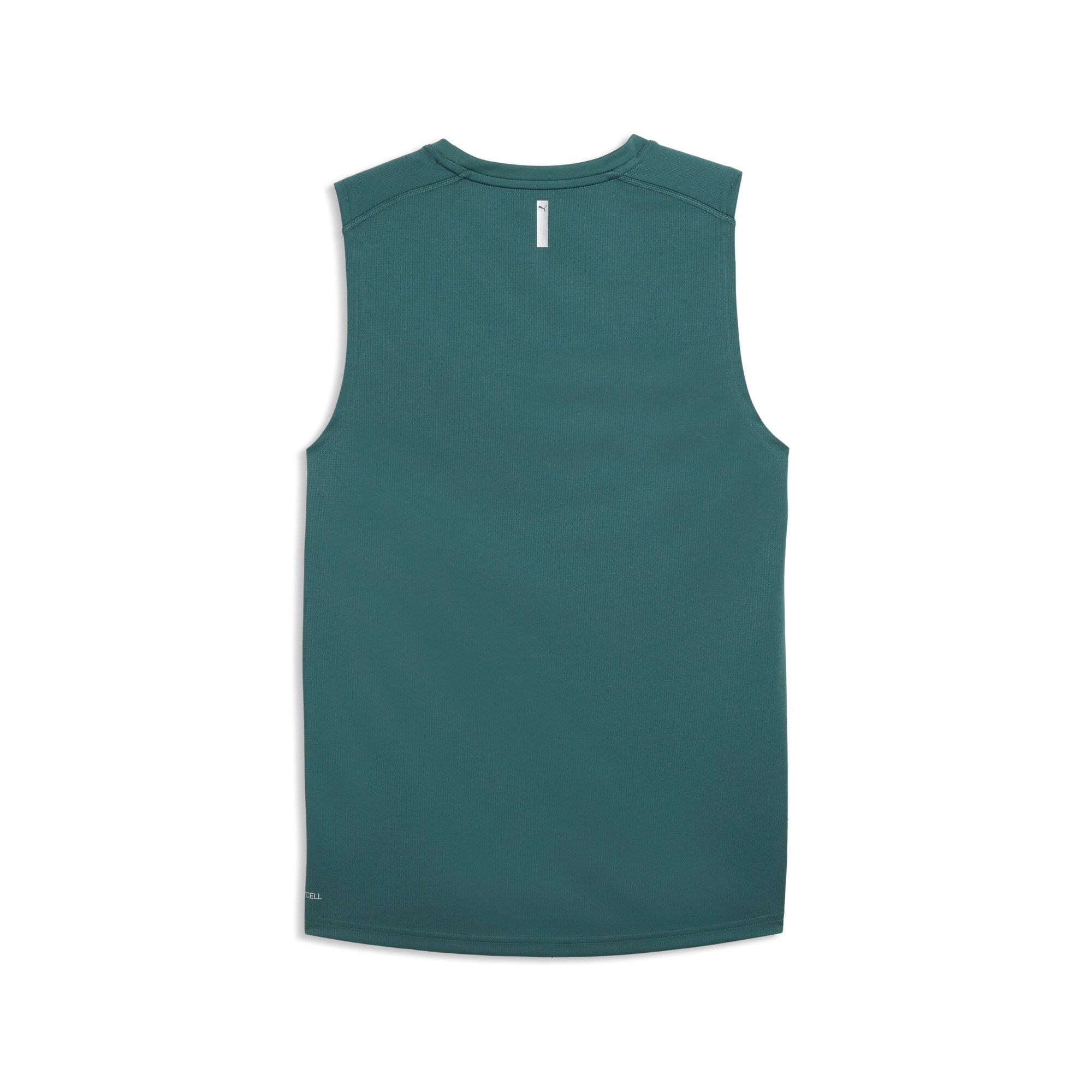 PUMA Tanktop »M PWRTRAIN SLEEVELESS TEE« Trainingstanktop, ärmellos, mit Rundhalsausschnitt