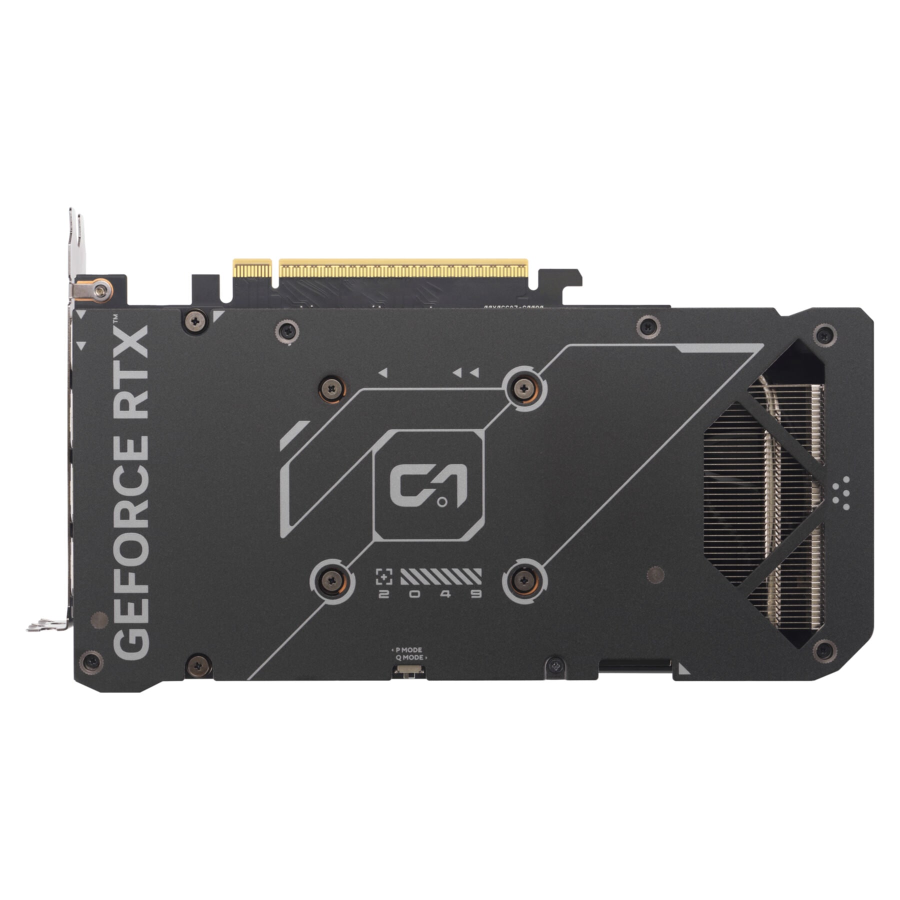 Asus Grafikkarte »DUAL-RTX5060TI-O8G«