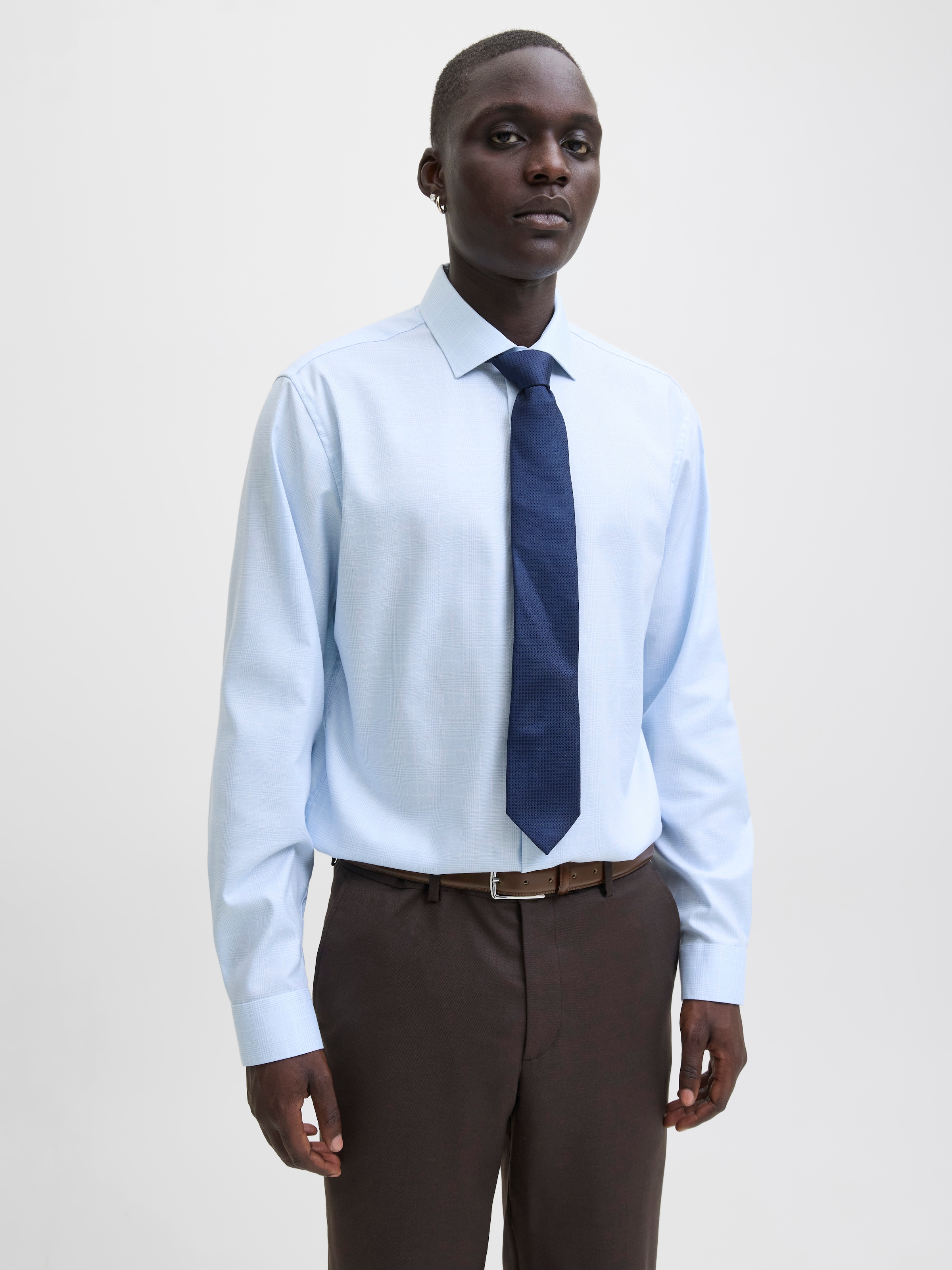 Jack & Jones Ledergürtel »JACCHRISTOPHER BELT NOOS«