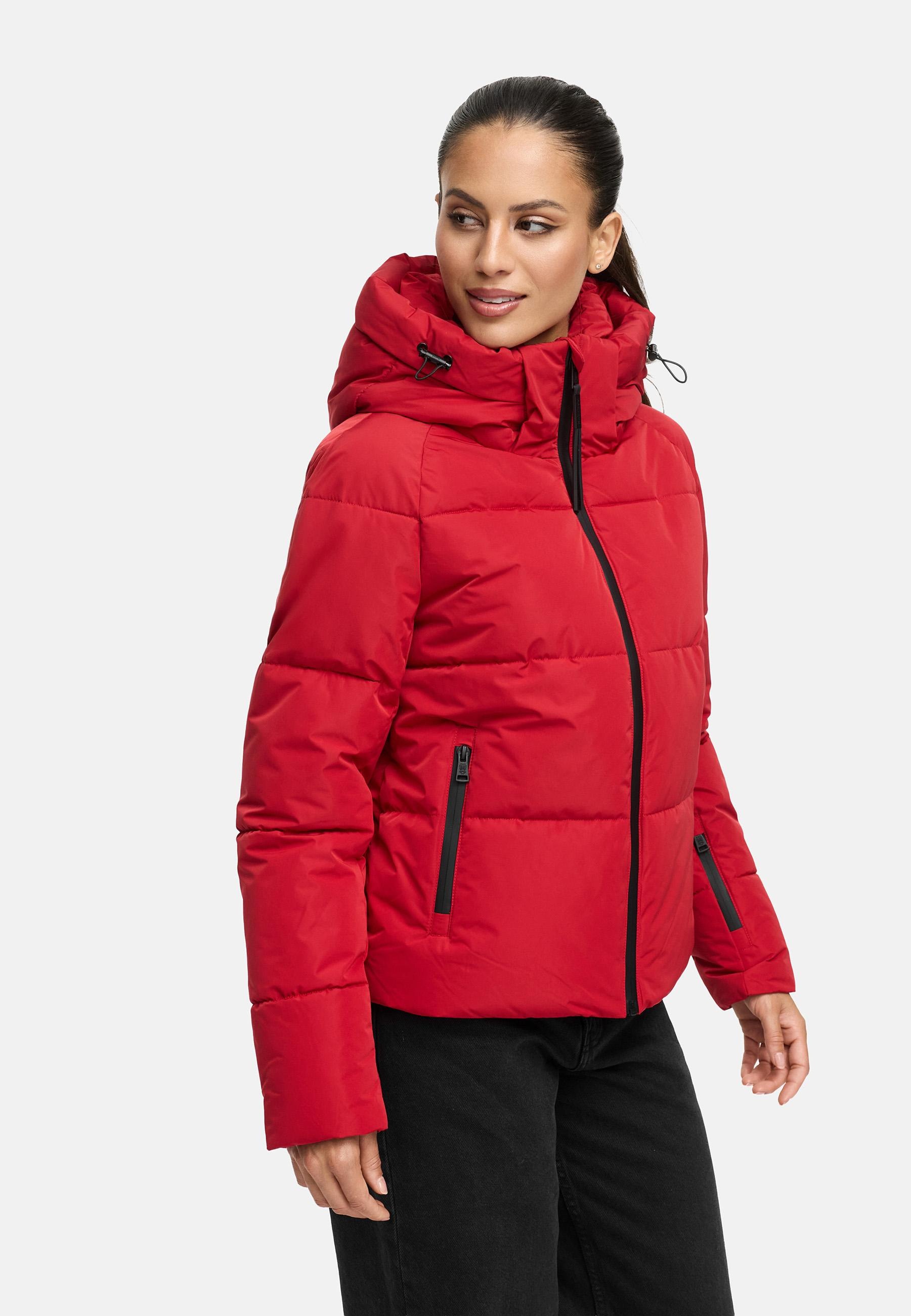 Navahoo Steppjacke »Steppjacke Frostherz XIV«