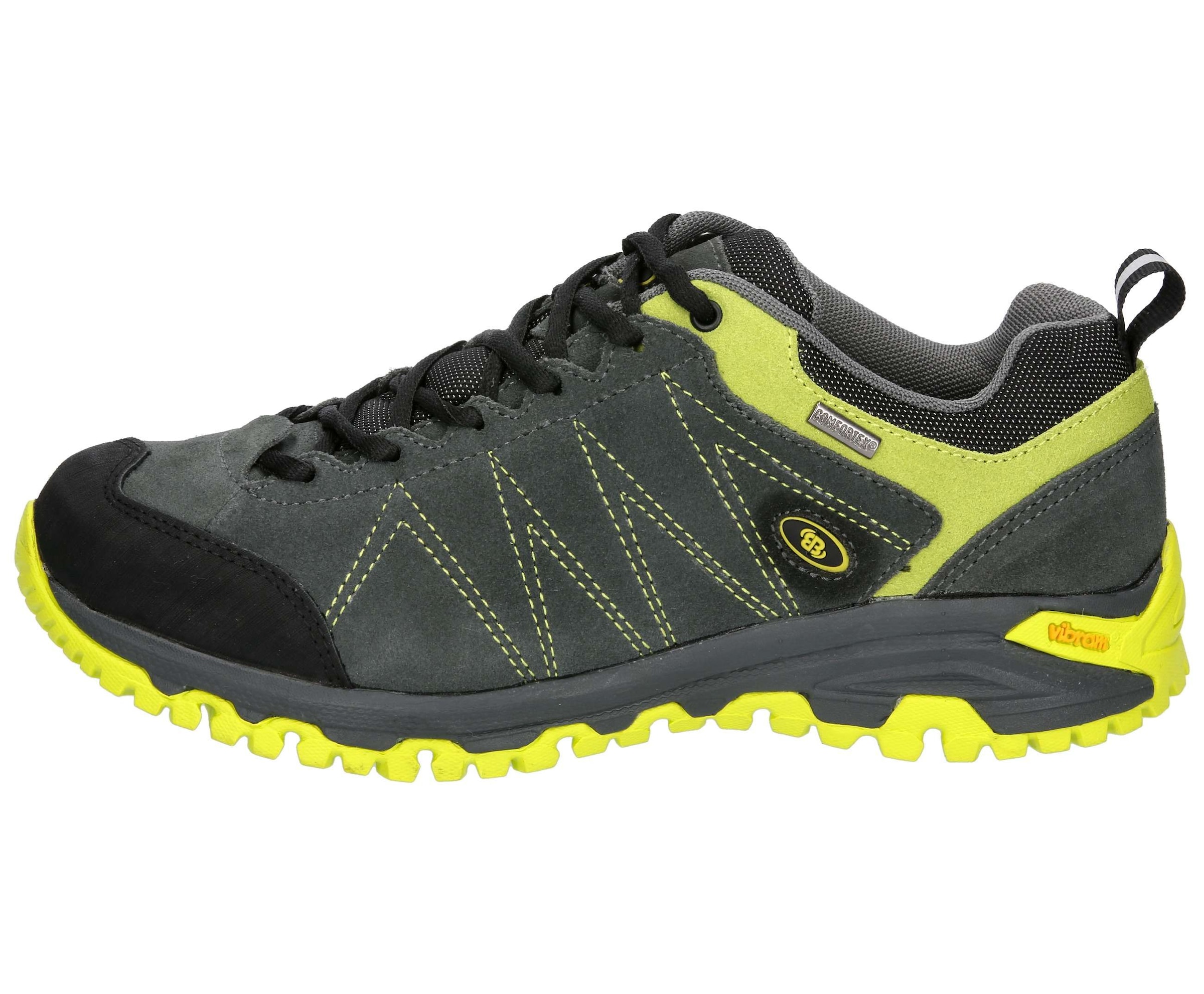 BRÜTTING Wanderschuh »Outdoorschuh Mount Kapela Low«