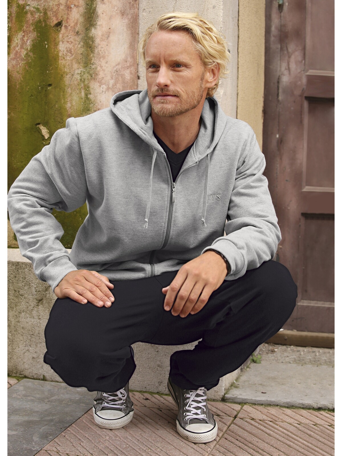 Jan Vanderstorm Sweathose »Sweathose WENNER«