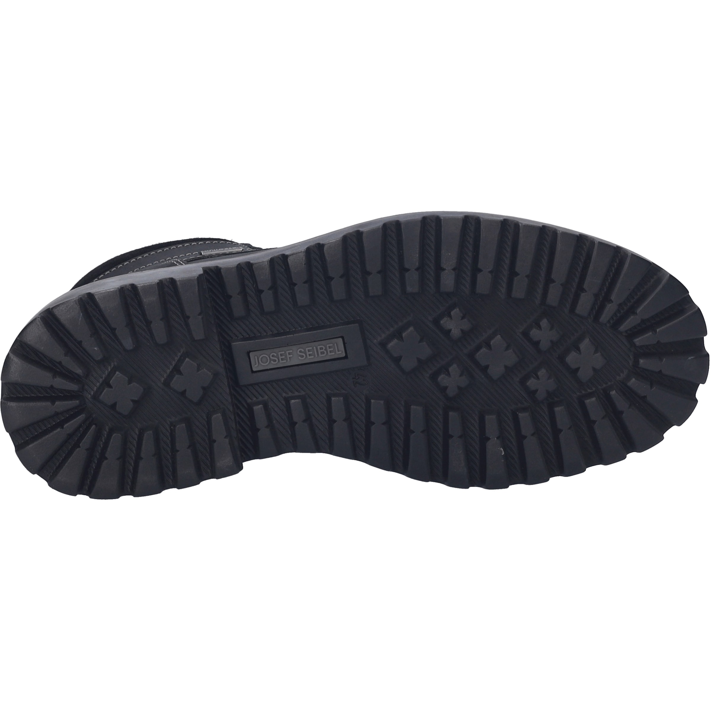 Josef Seibel Stiefelette »Chance 66, schwarz«