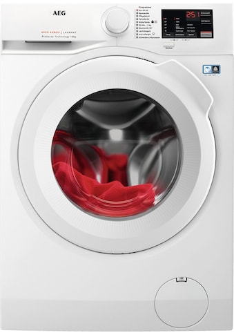 AEG Waschmaschine »L6FBA51680«, L6FBA51680, 8 kg, 1600 U/min kaufen