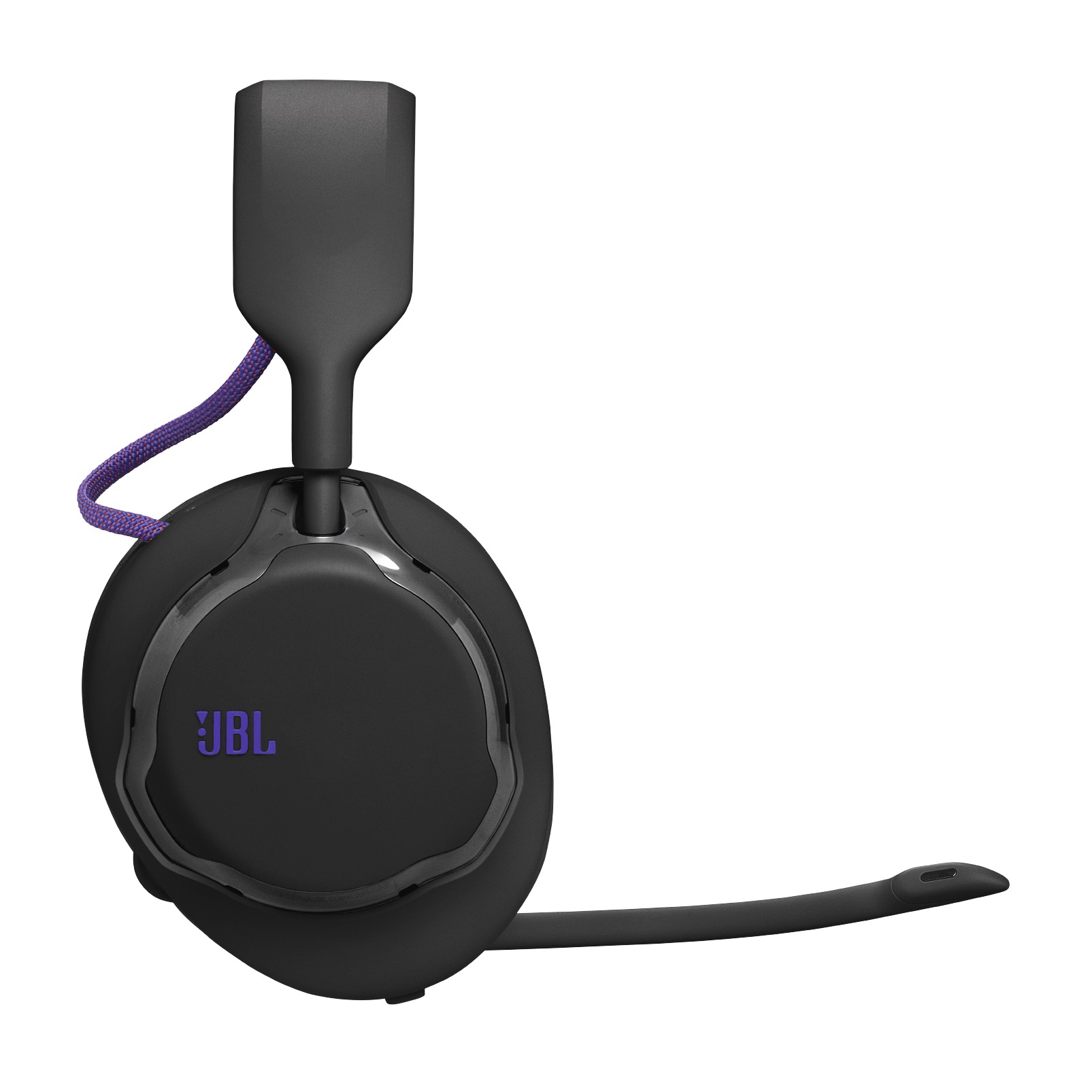 JBL Gaming-Headset »Quantum 650 - Kabelloses Gaming-Headset für mehrere Plattformen« A2DP Bluetooth Freisprechfunktion