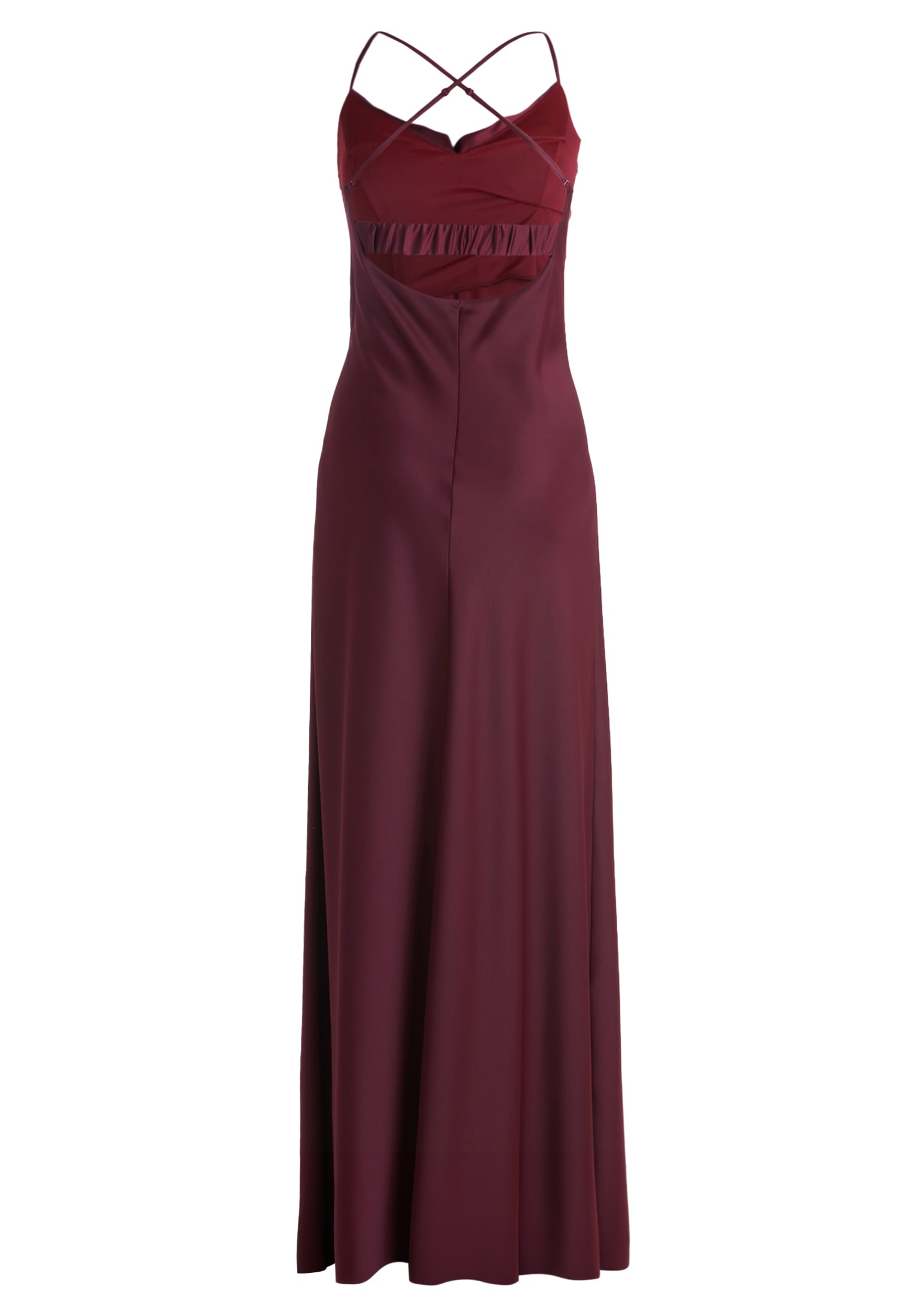 Vera Mont Abendkleid »Abendkleid mit Wasserfallausschnitt«