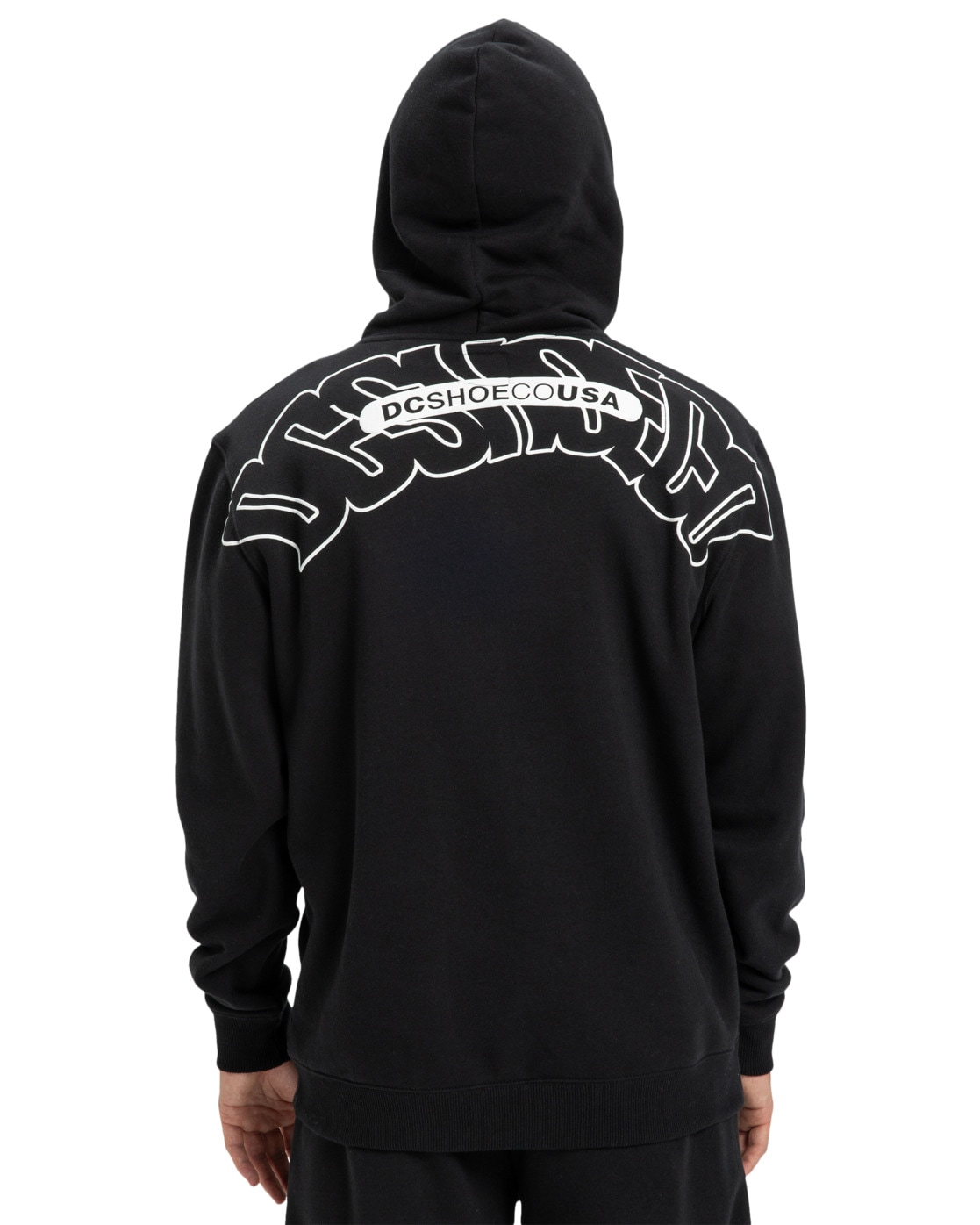 DC Shoes Kapuzensweatshirt »DC Omega«
