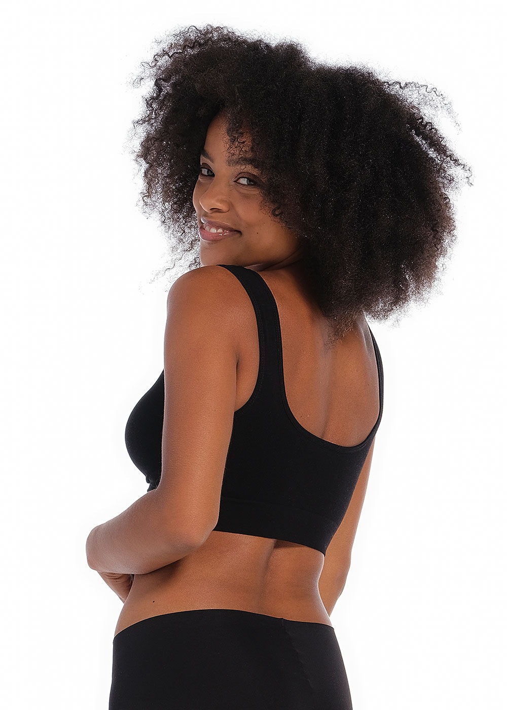 MAGIC Bodyfashion Bügelloser BH »Bamboo Comfort Bra«