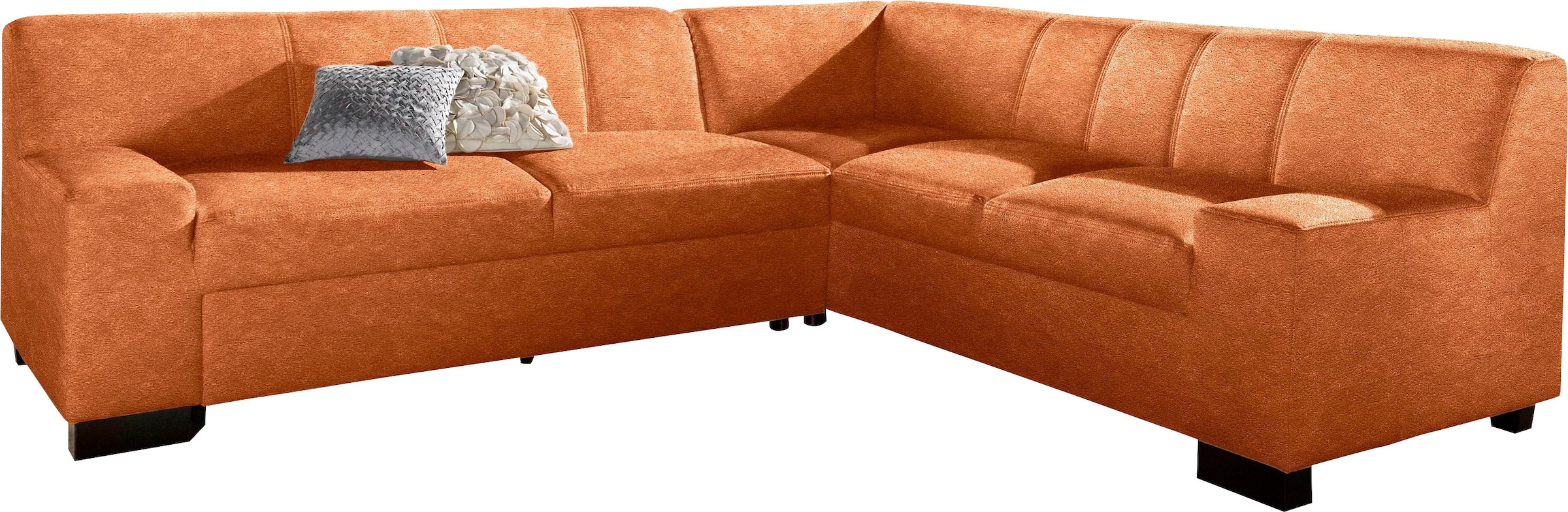 DOMO collection Ecksofa »Norma«, wahlweise mit Bettfunktion kaufen