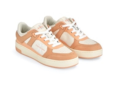 Plateausneaker »BASKET CUPSOLE LOW MIX ML FAD«, im Basket-Style, Freizeitschuh,...