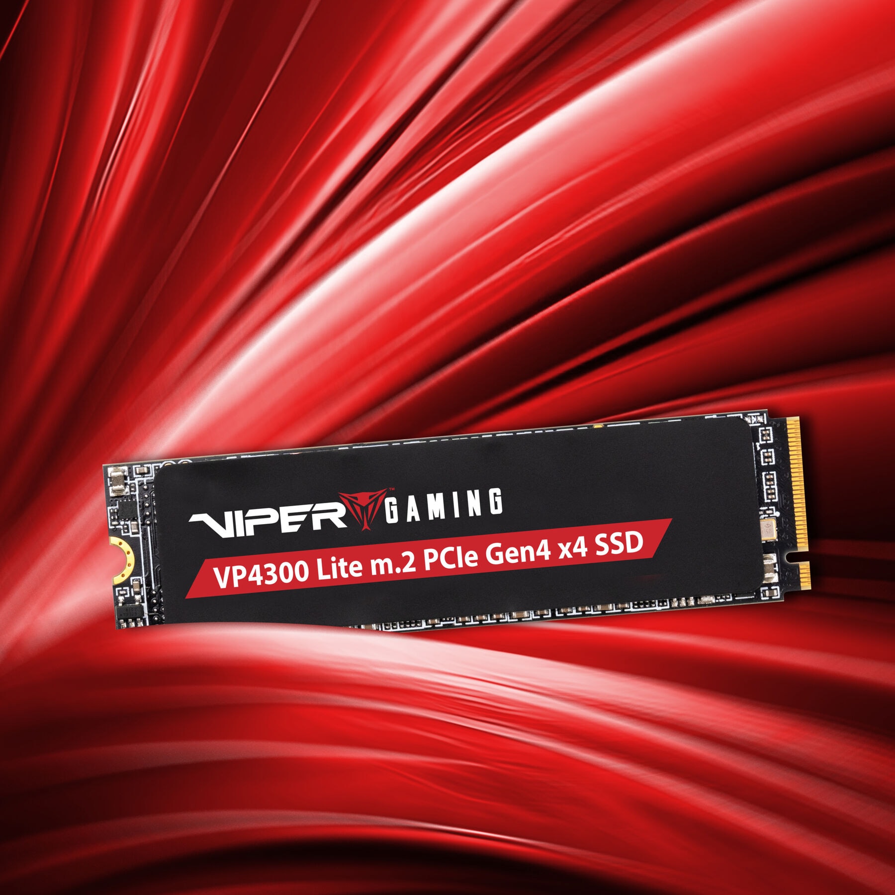Patriot interne SSD »VP4300 Lite« 2 TB