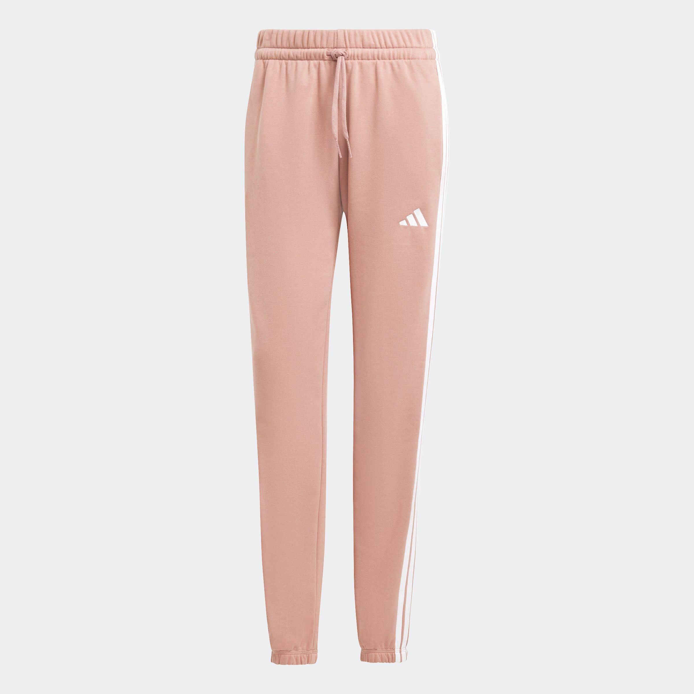 adidas Sportswear Sporthose »W 3S FT CF PT«, (1 tlg.), aus weichem French Terry Material