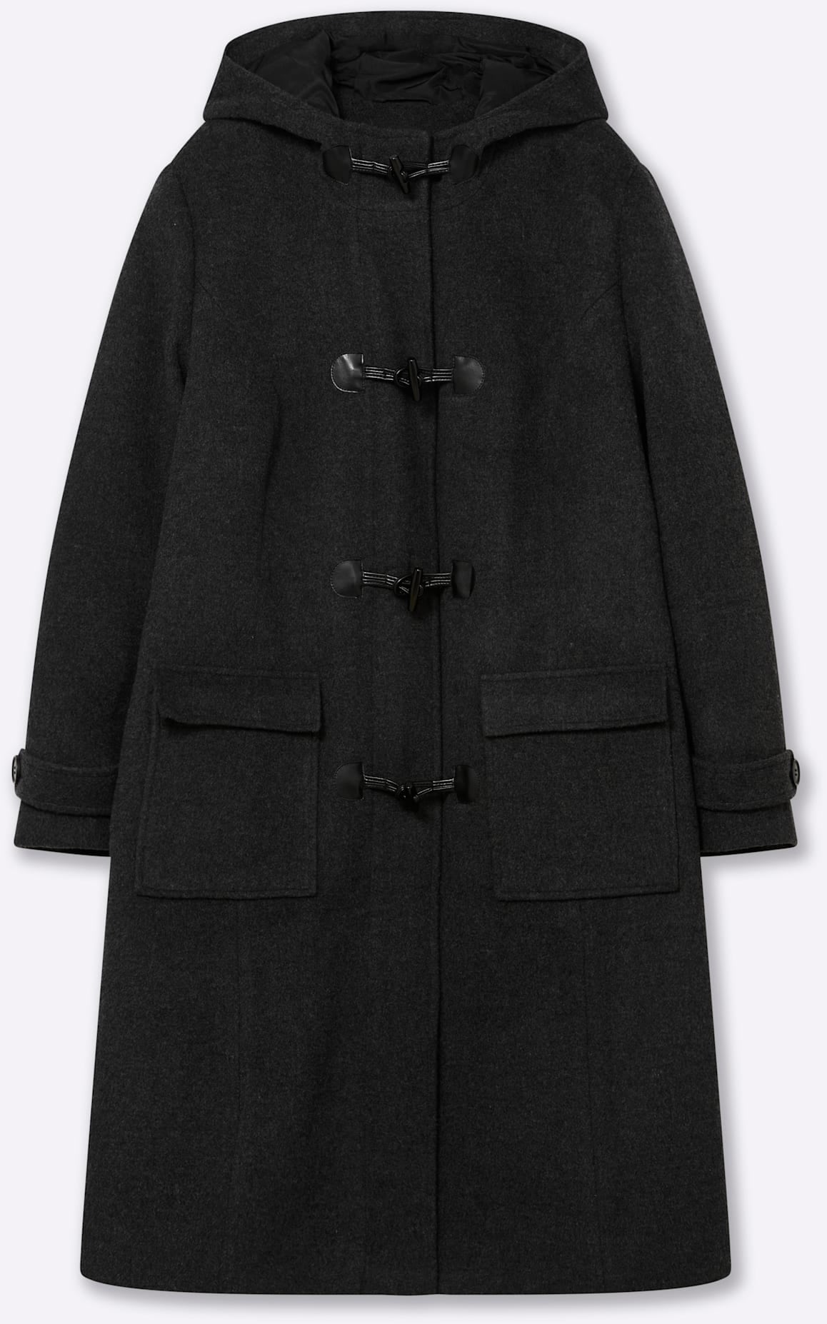 Sheego Dufflecoat