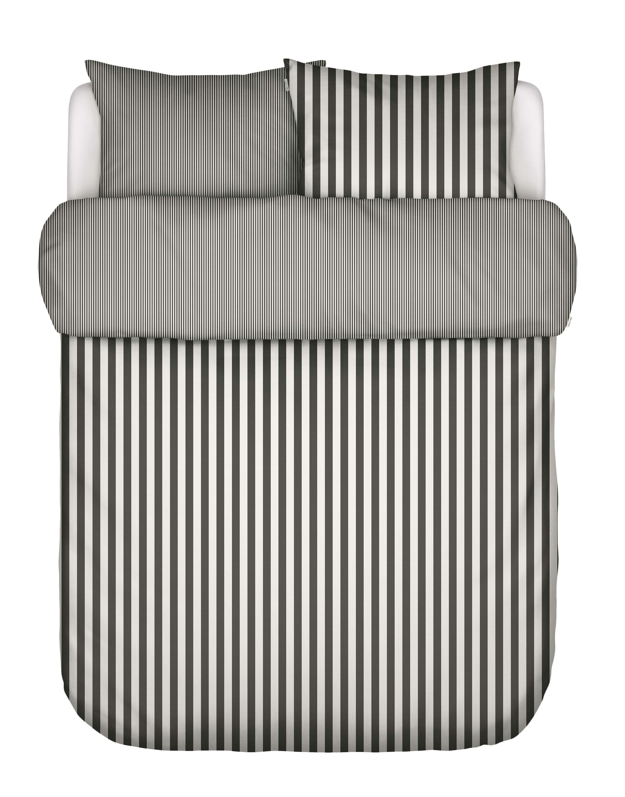 Marc O'Polo Wendebettwäsche »Classic Stripe, 100% Bio-Baumwollsatin«