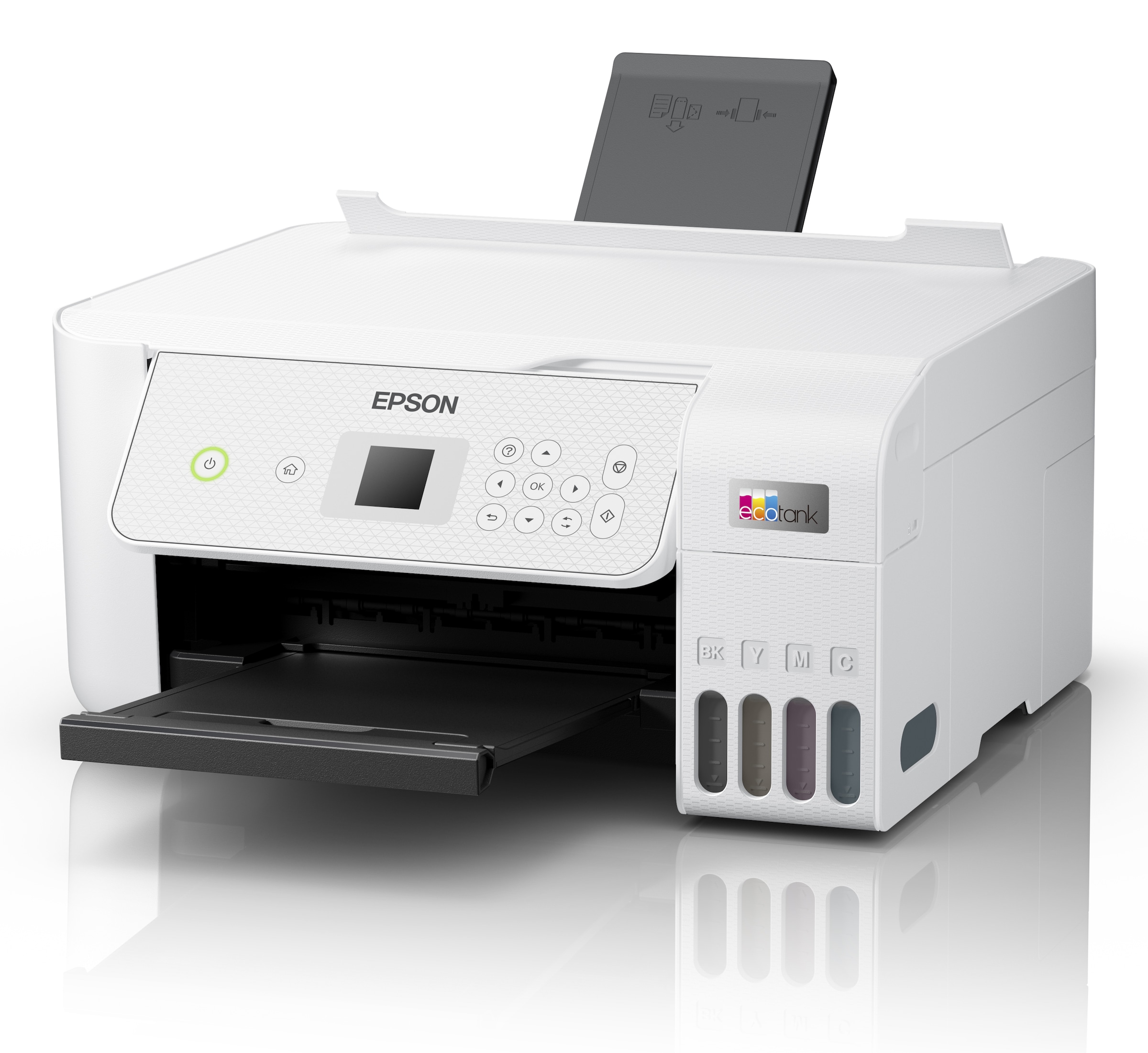 Epson Multifunktionsdrucker »EcoTank ET-2876«