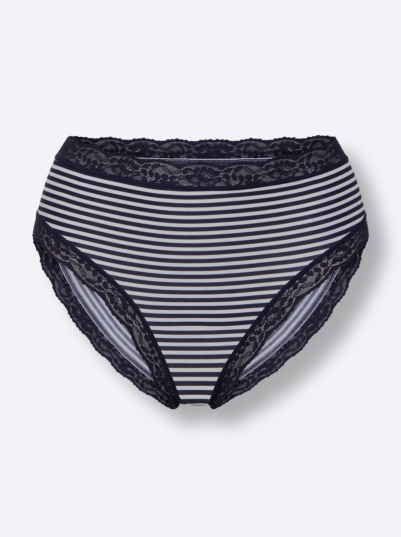 wäschepur Jazz-Pants Slips, (4 St.)
