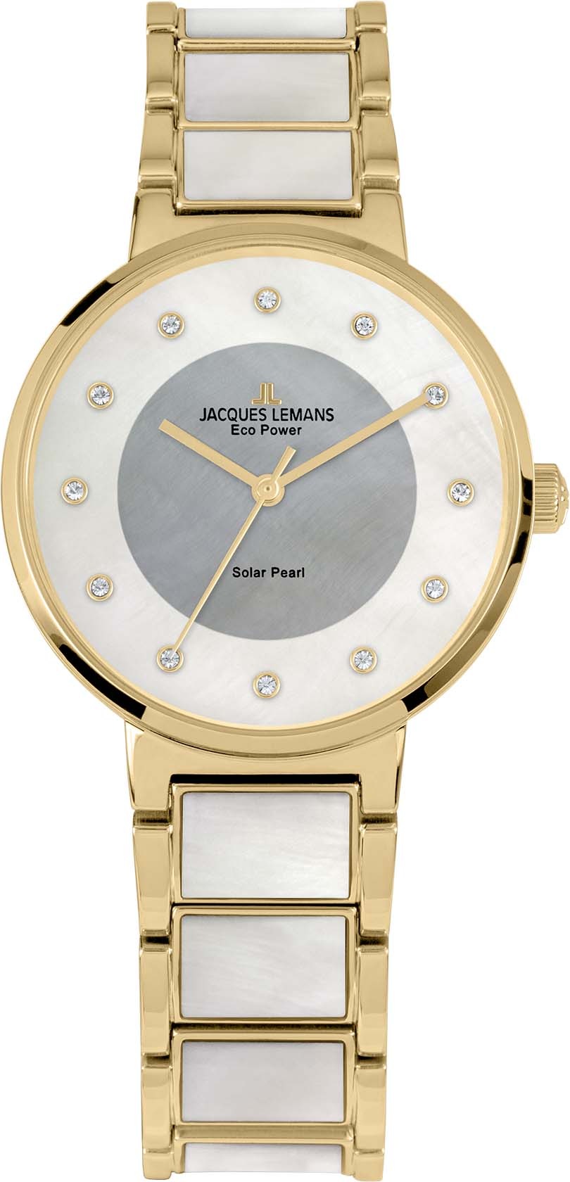 Jacques Lemans Solaruhr »Eco Power 1-2108F«